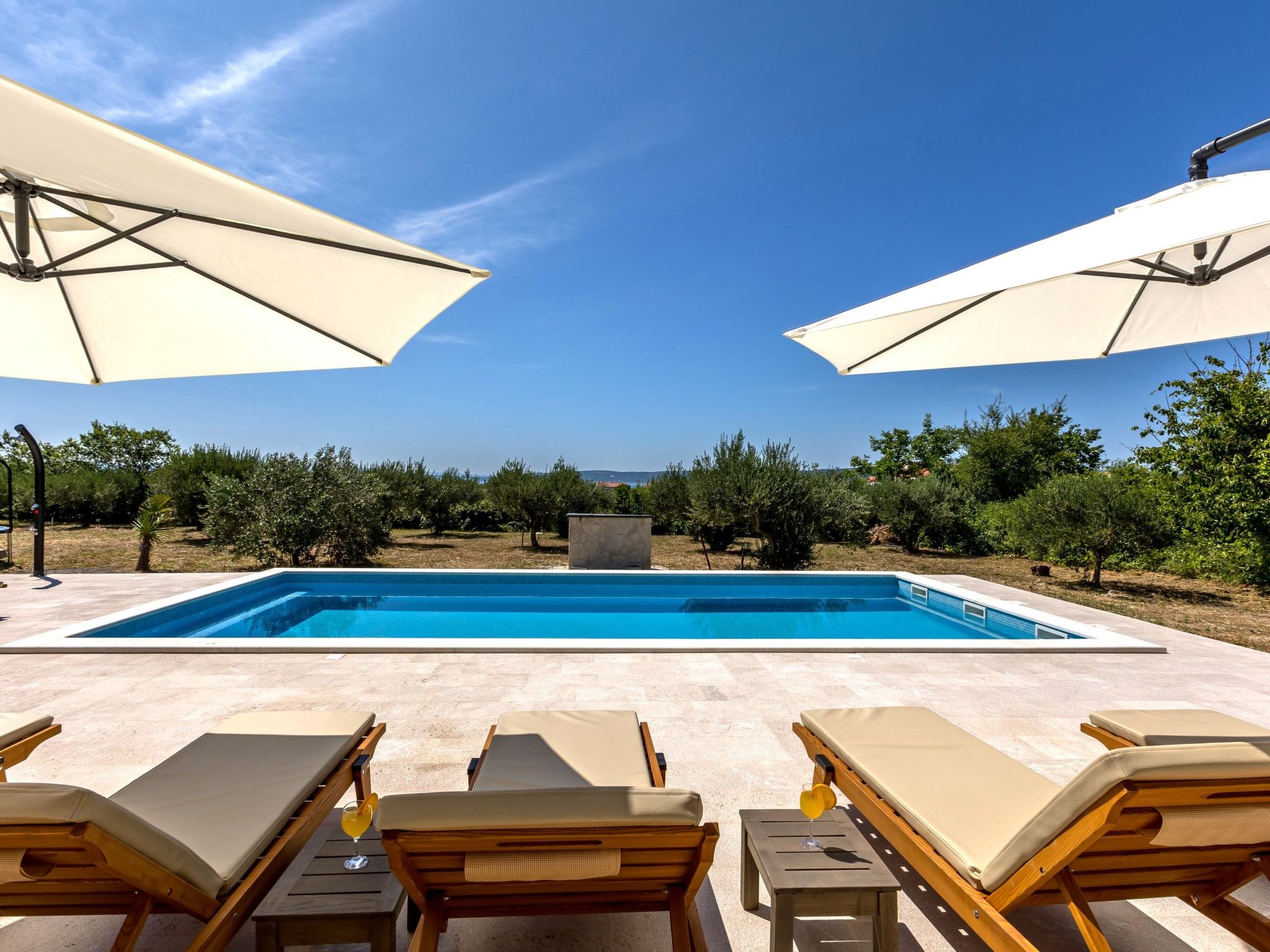 Villa Summertime-Binnen