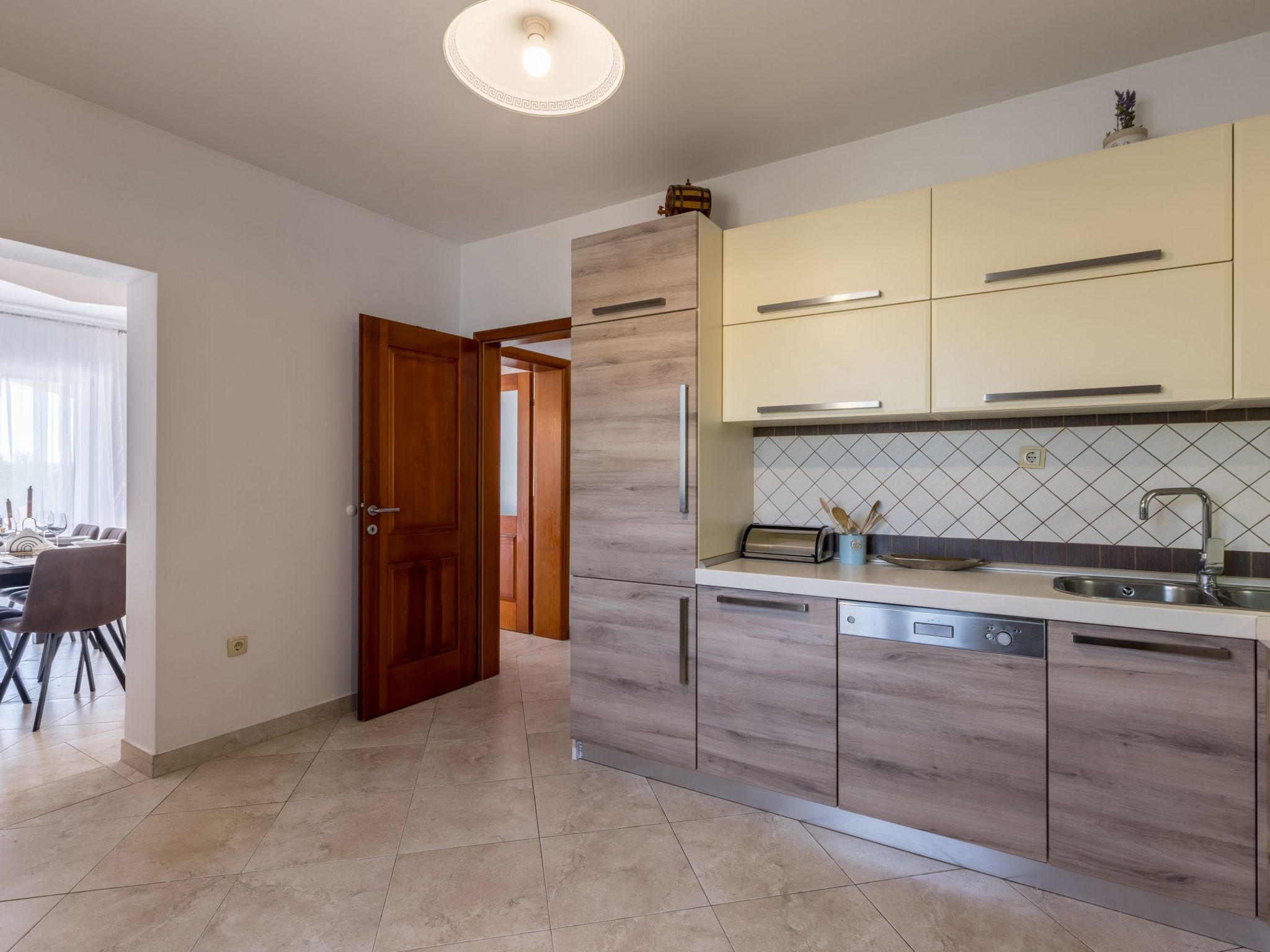 Villa Summertime-Binnen