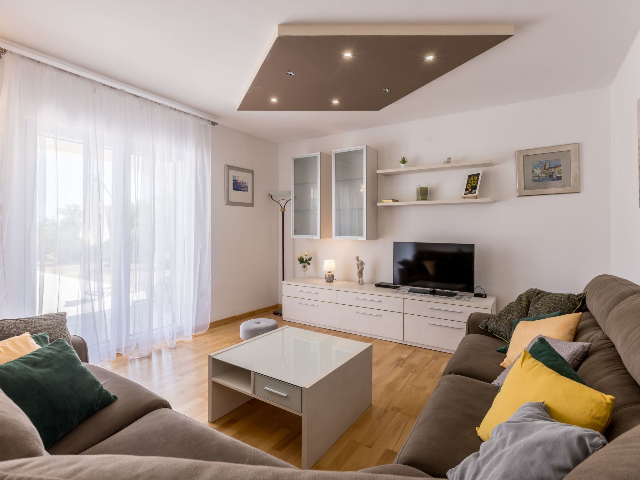 Villa Summertime-Binnen