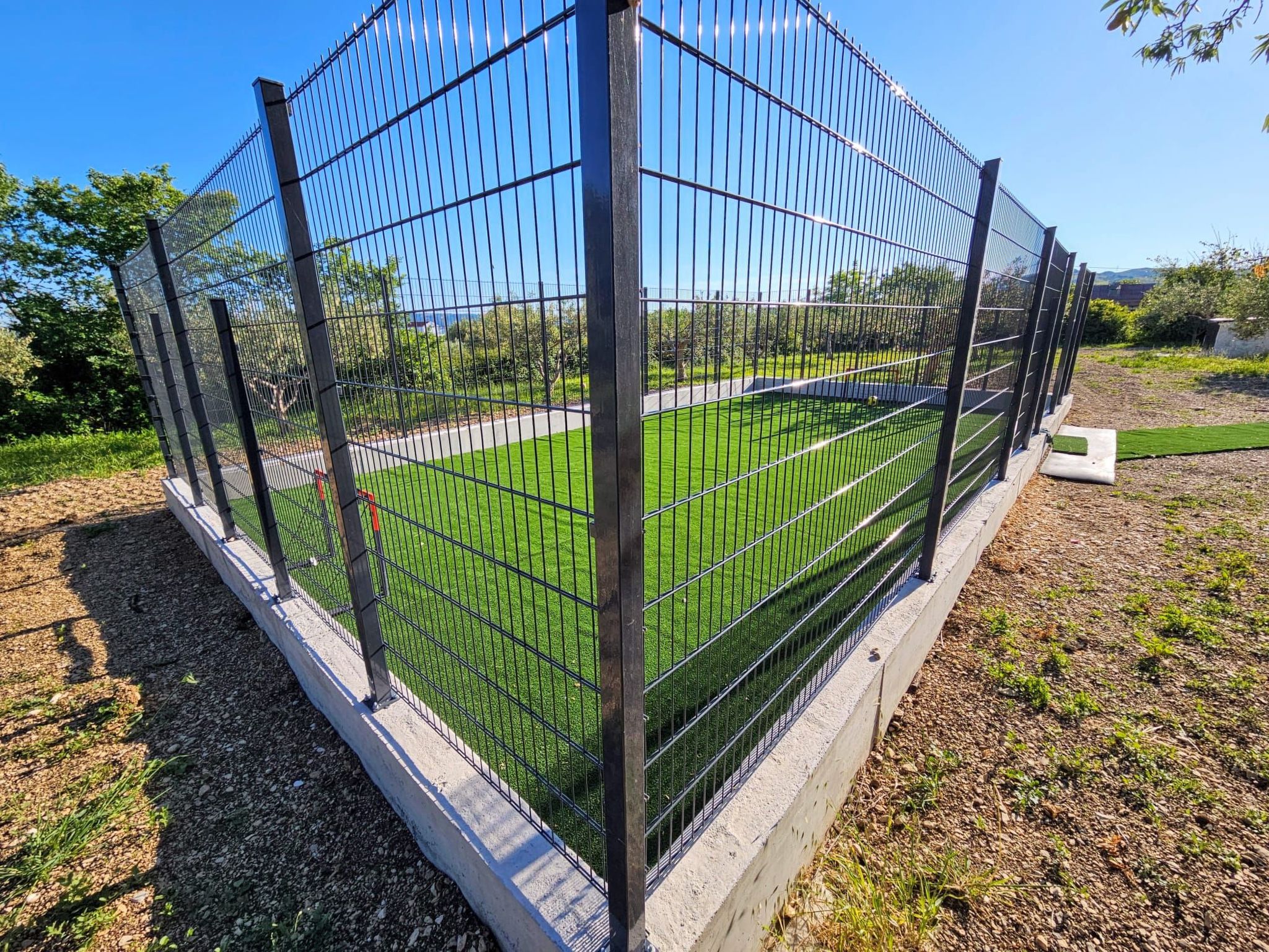 Villa Summertime-Binnen