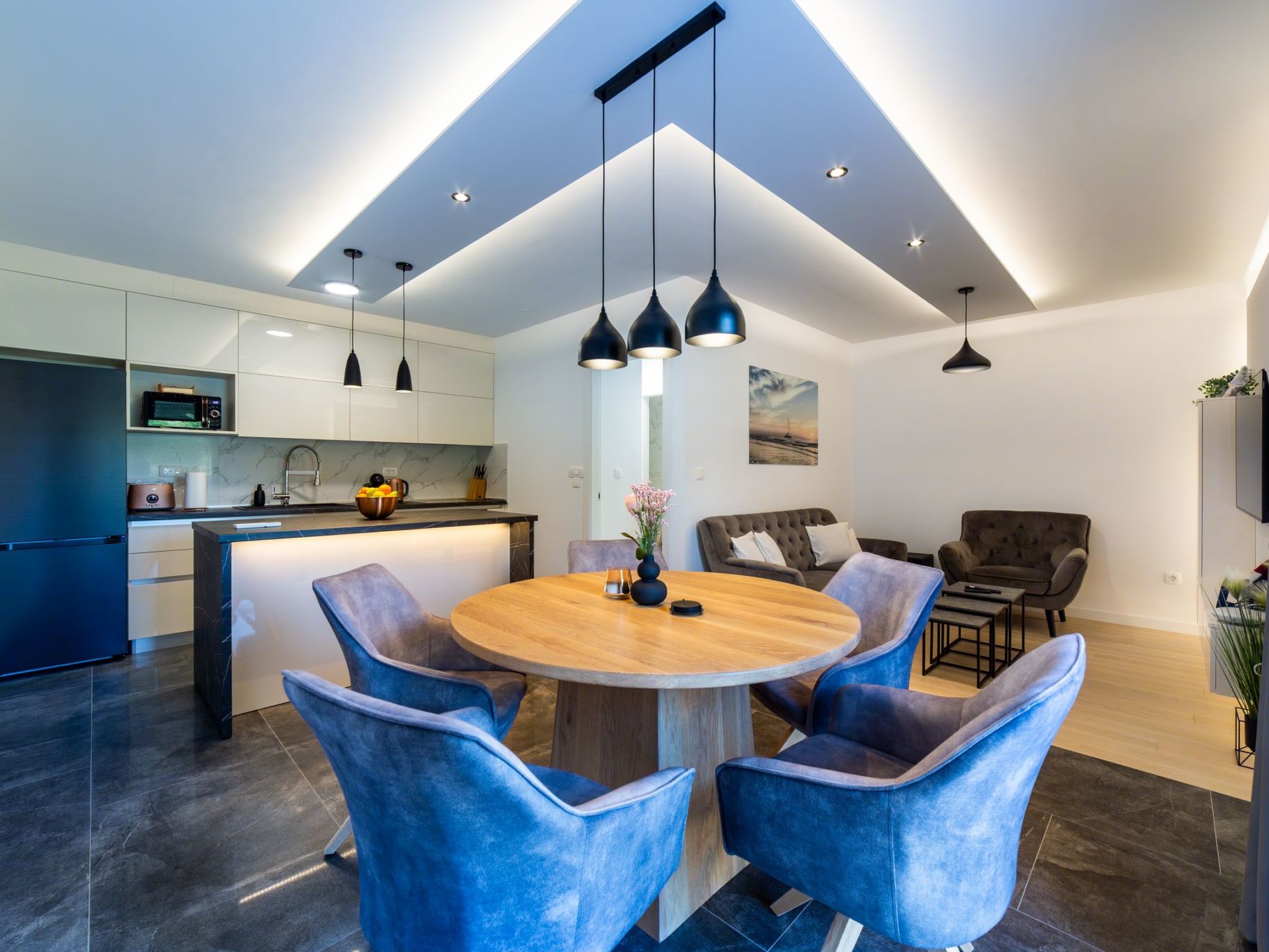 Ferienhaus in Dragovode (Kroatien) und 1 Hund erlaubt