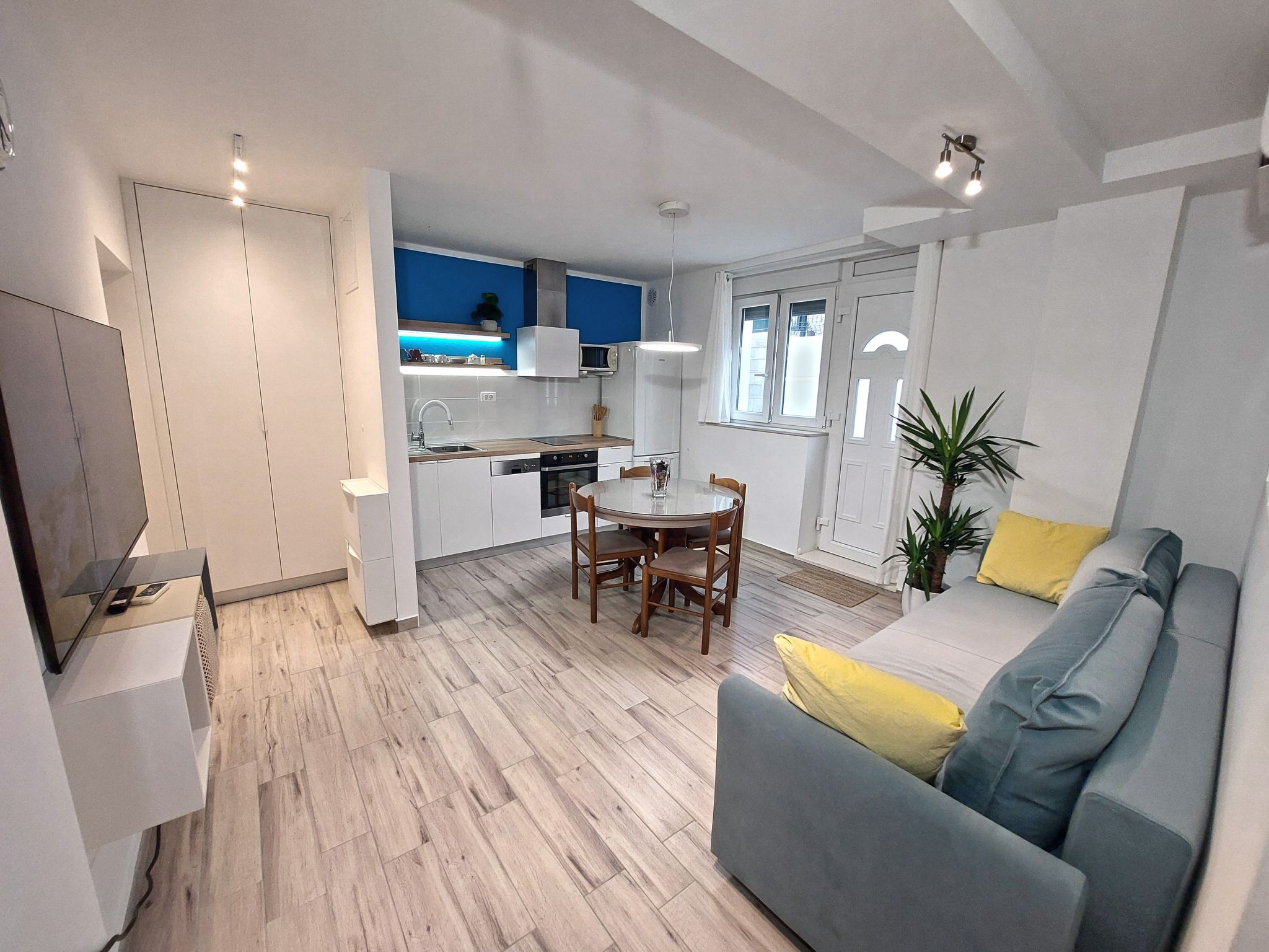 Ferienhaus in Dragovode (Kroatien) und 1 Hund erlaubt