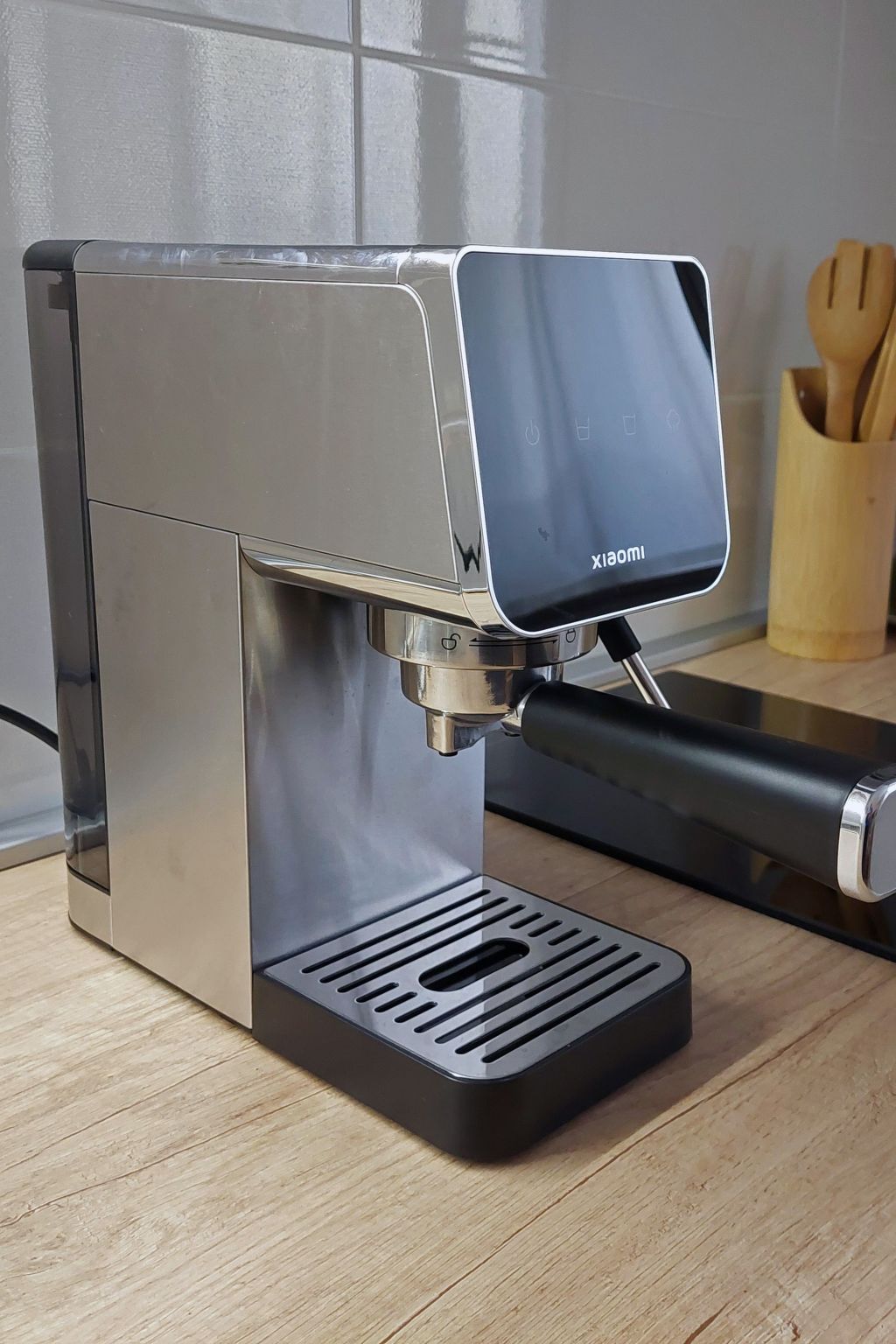 Sonniger Rückzugsort mit Privatparkplatz-Binnen