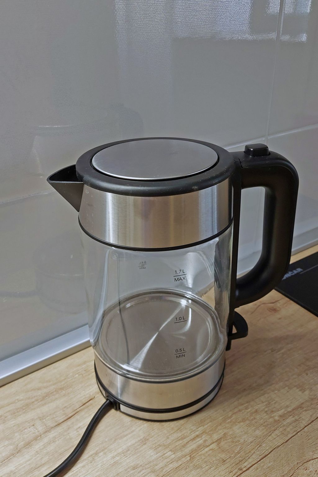 Sonniger Rückzugsort mit Privatparkplatz-Binnen