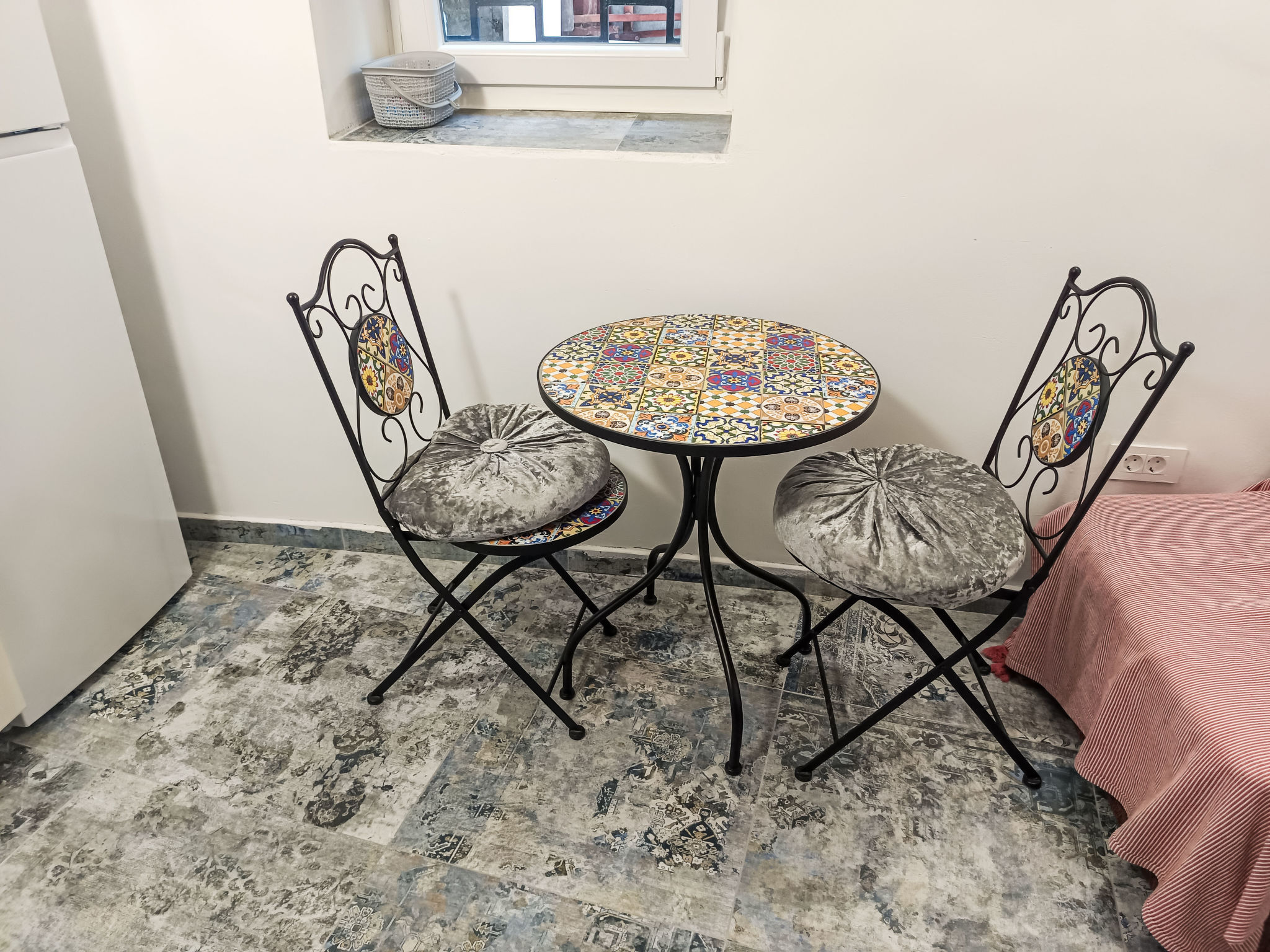 "Plokite" mit Balkon – Dragovode – Mitteldalmatien