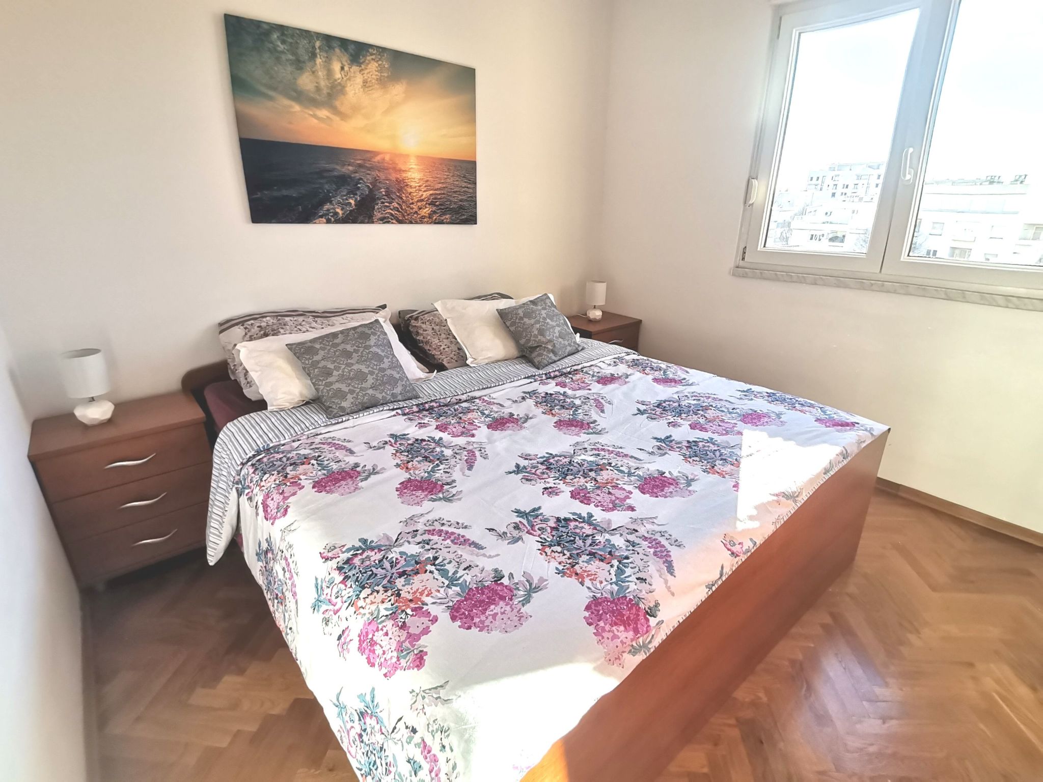 "Plokite" mit Balkon