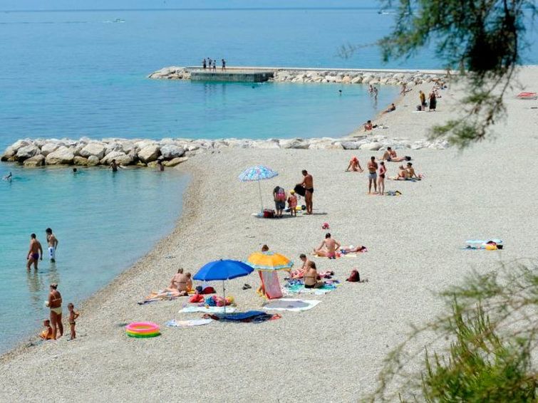 Mit Blick Auf Das Wasser - Split