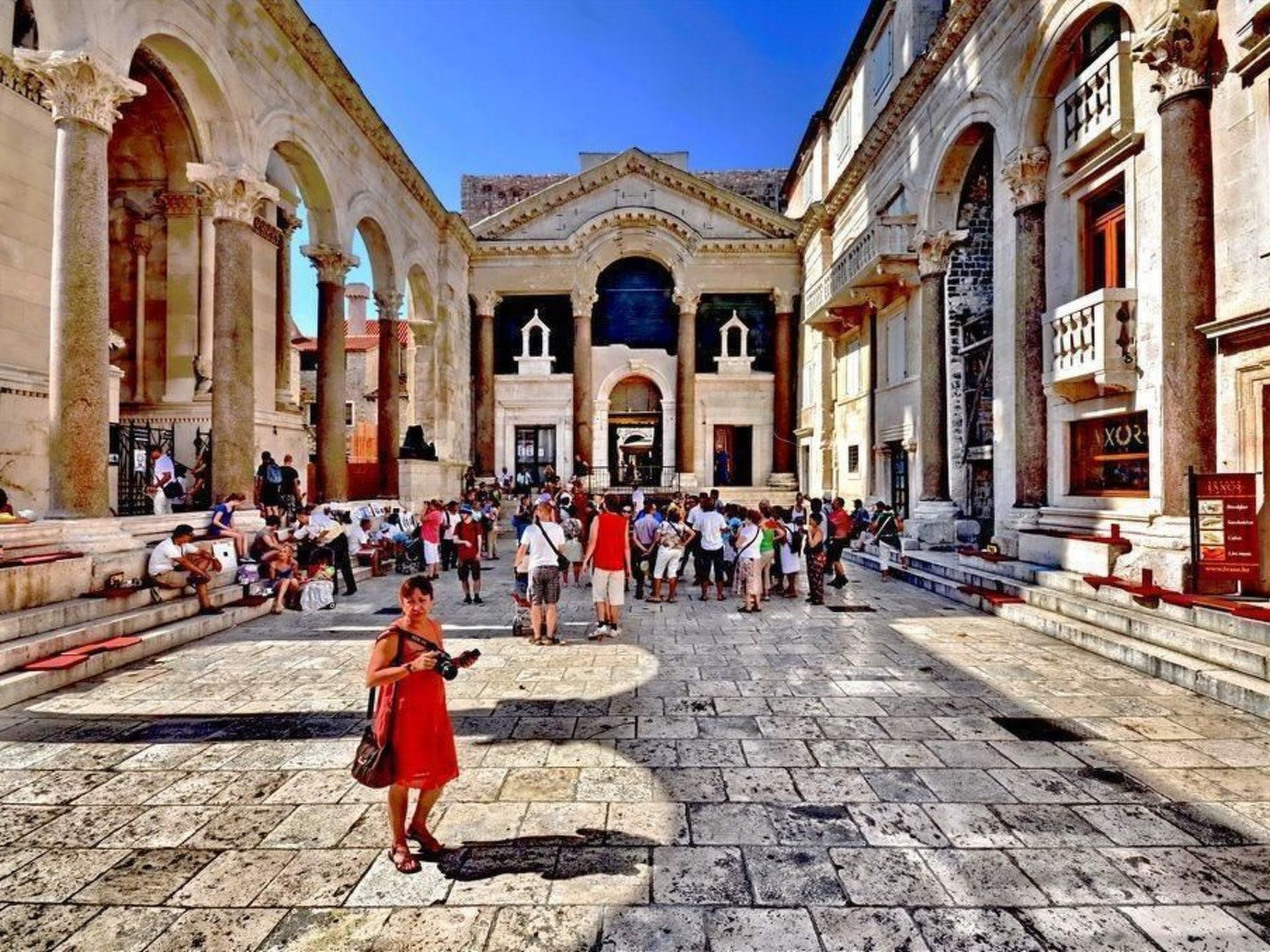 Mit Blick auf das Wasser - Image-tags.info