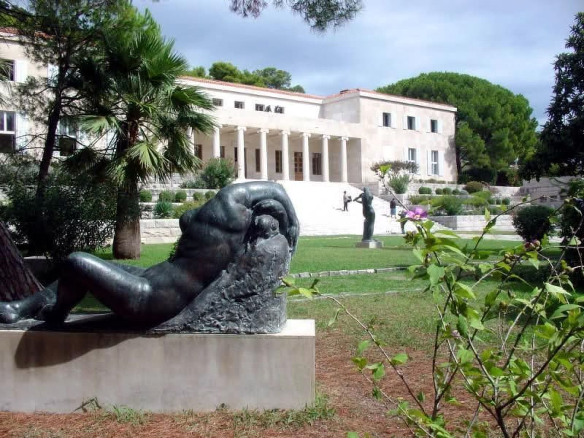 Mit Blick auf das Wasser - Image-tags.info