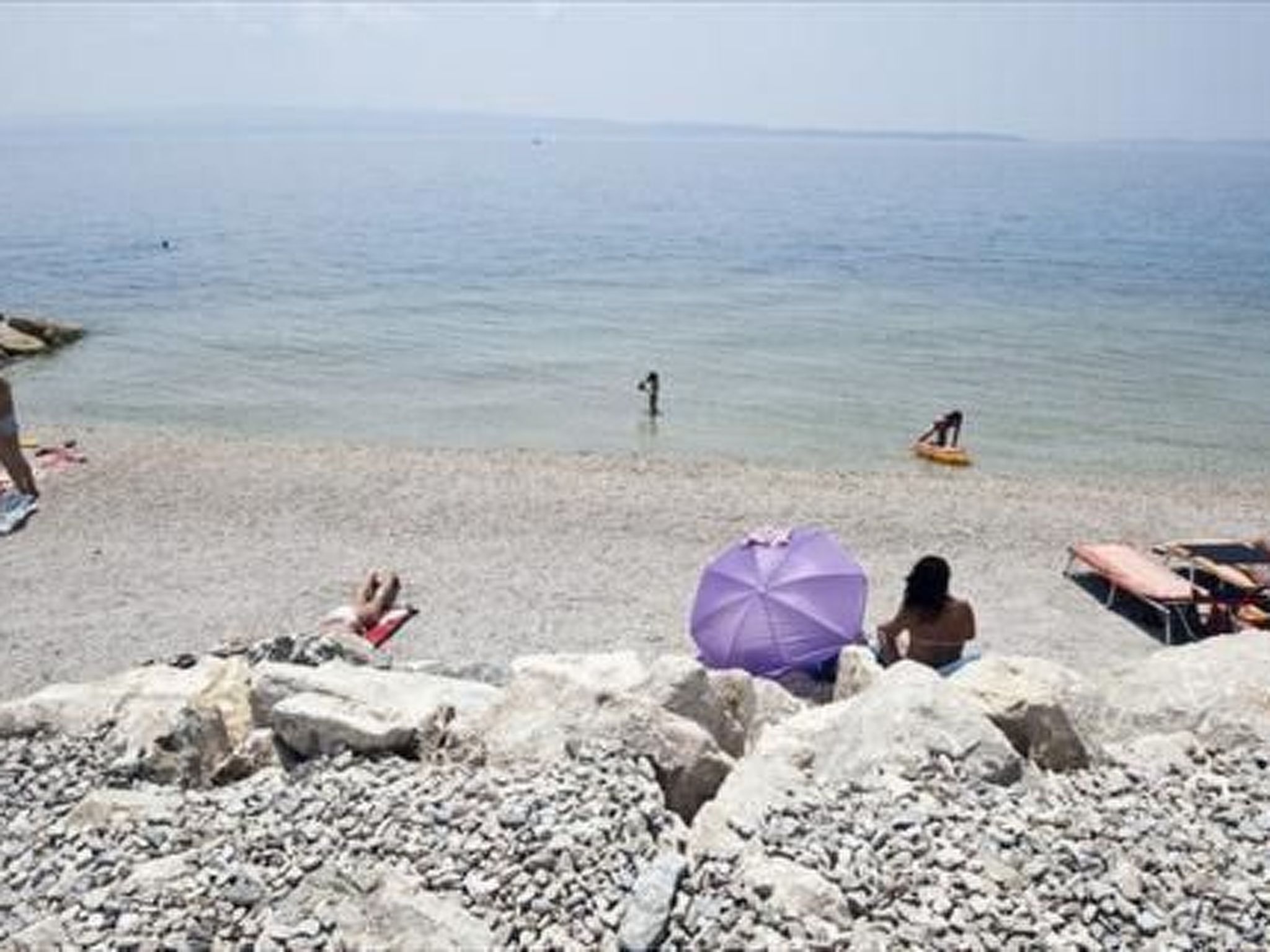 Mit Blick auf das Wasser - Image-tags.info