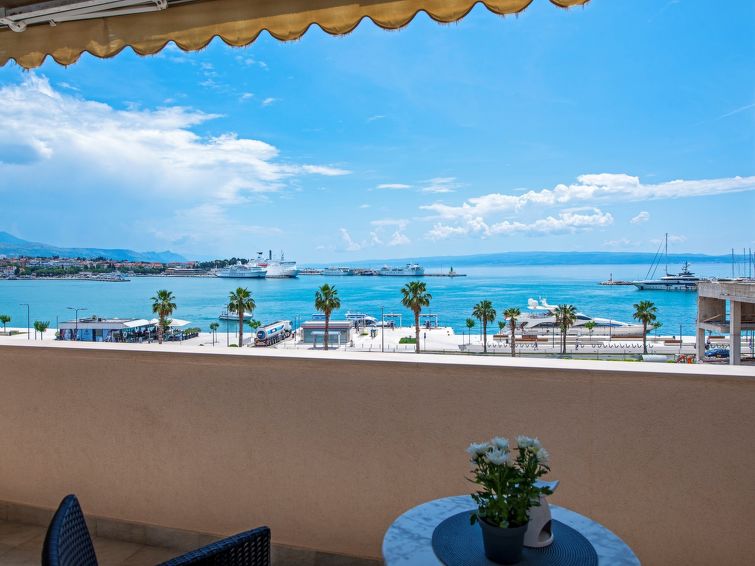 Marjan Apartment in Split