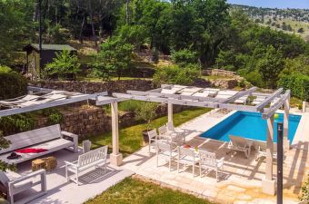 Kroatien Ferienhaus Mit Jacuzzi Interhome