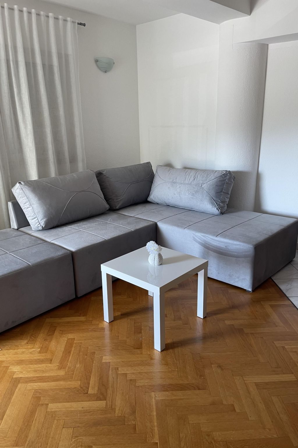 Kinderfreundliches Appartement mit Garten