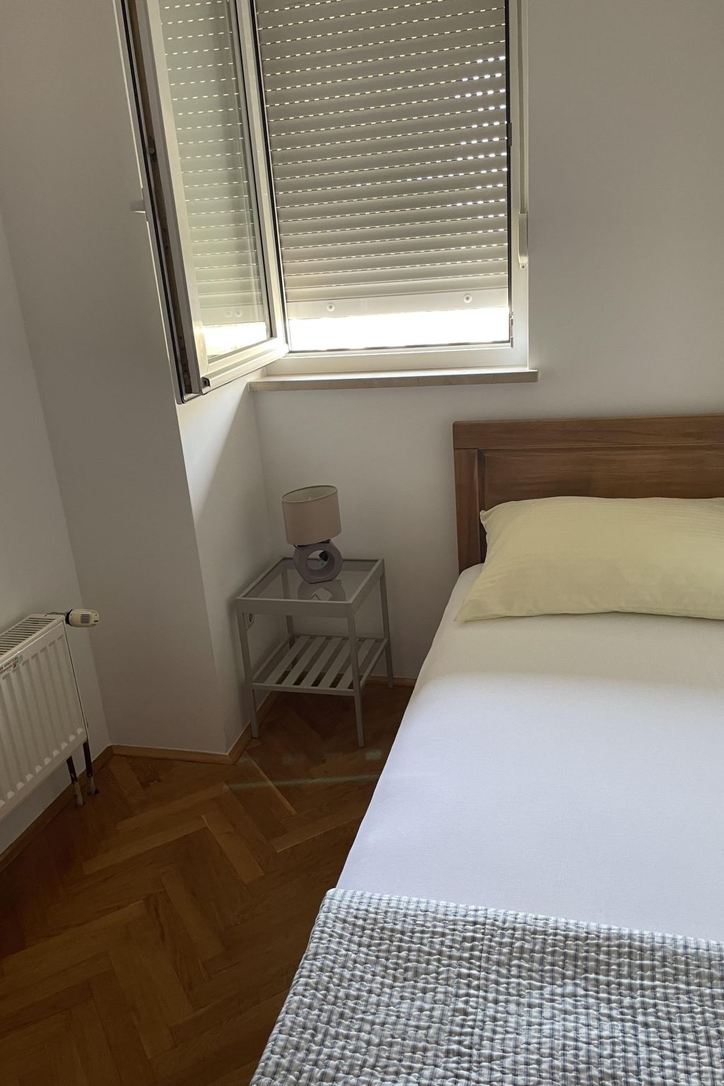 Kinderfreundliches Appartement mit Garten-Dedans