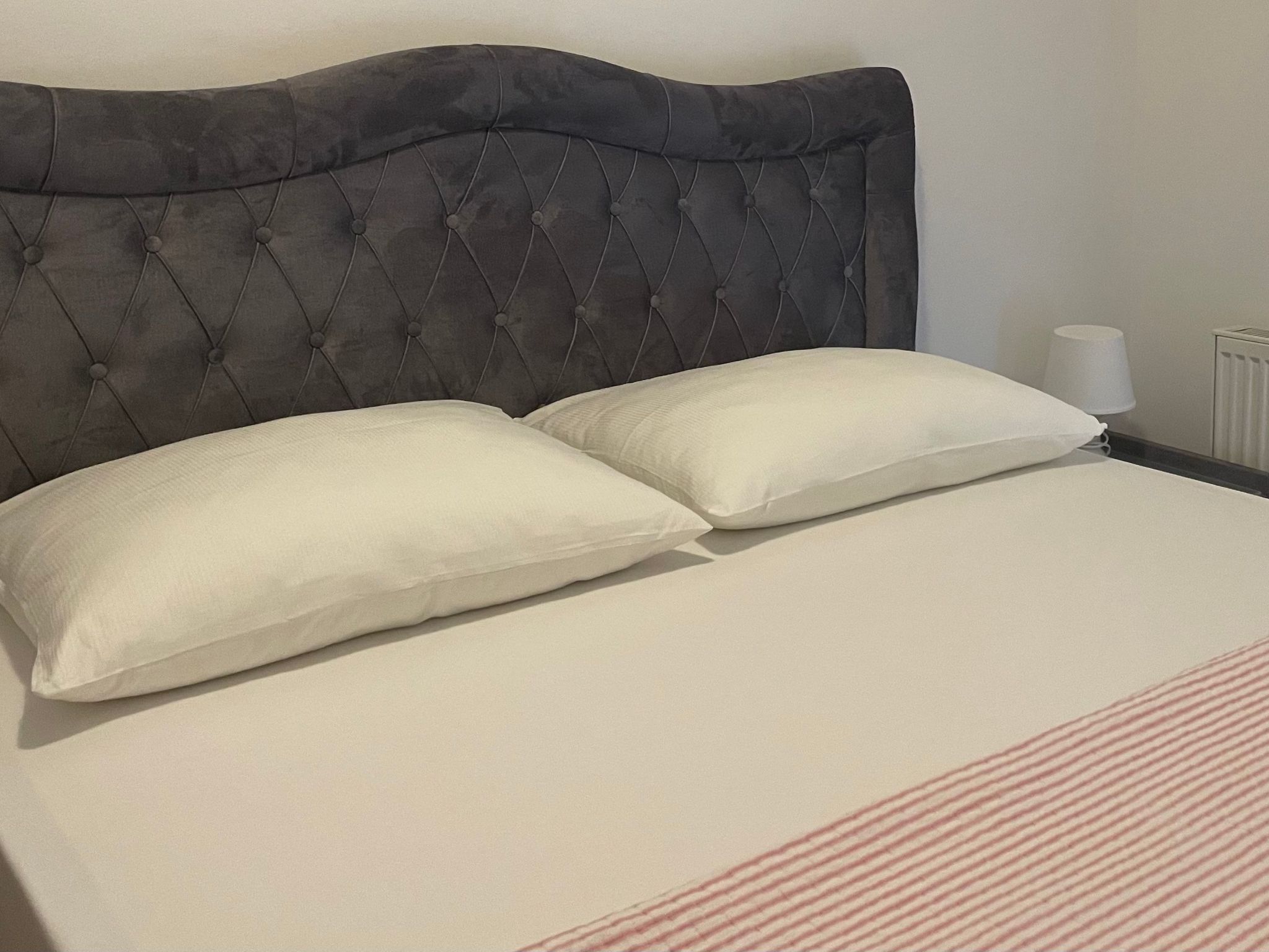 Kinderfreundliches Appartement mit Garten-Dedans