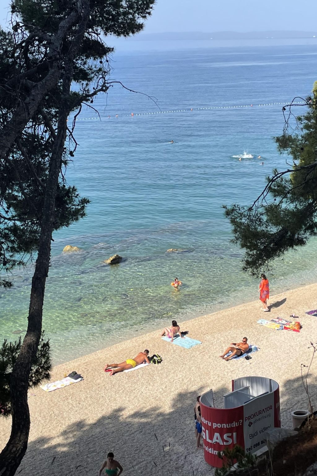 Kinderfreundliches Appartement mit Garten-Dedans