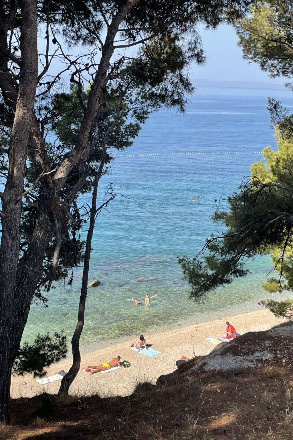 Kinderfreundliches Appartement mit Garten-Dedans
