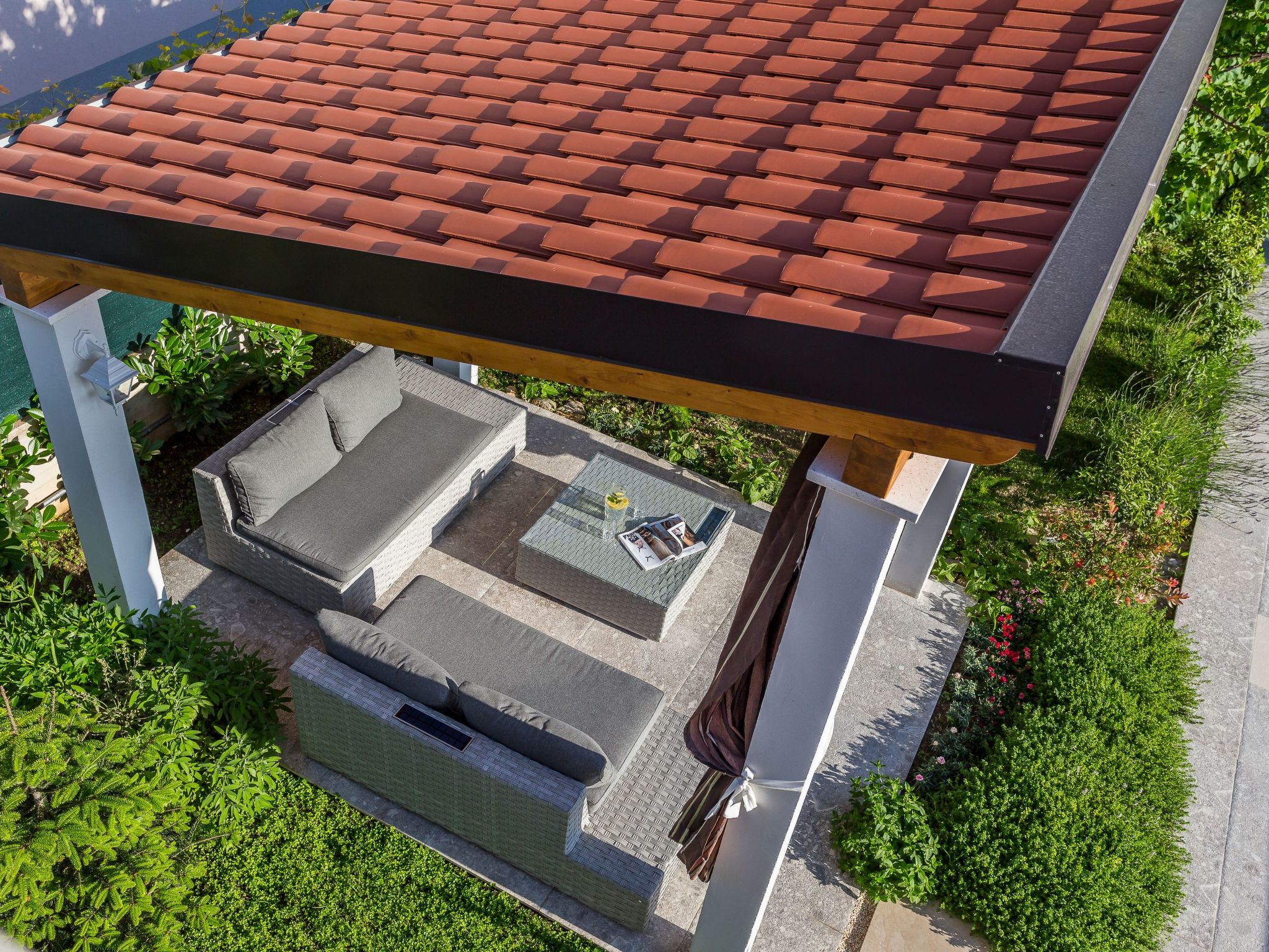 In Stobreč mit privatem Pool-Image-tags.info