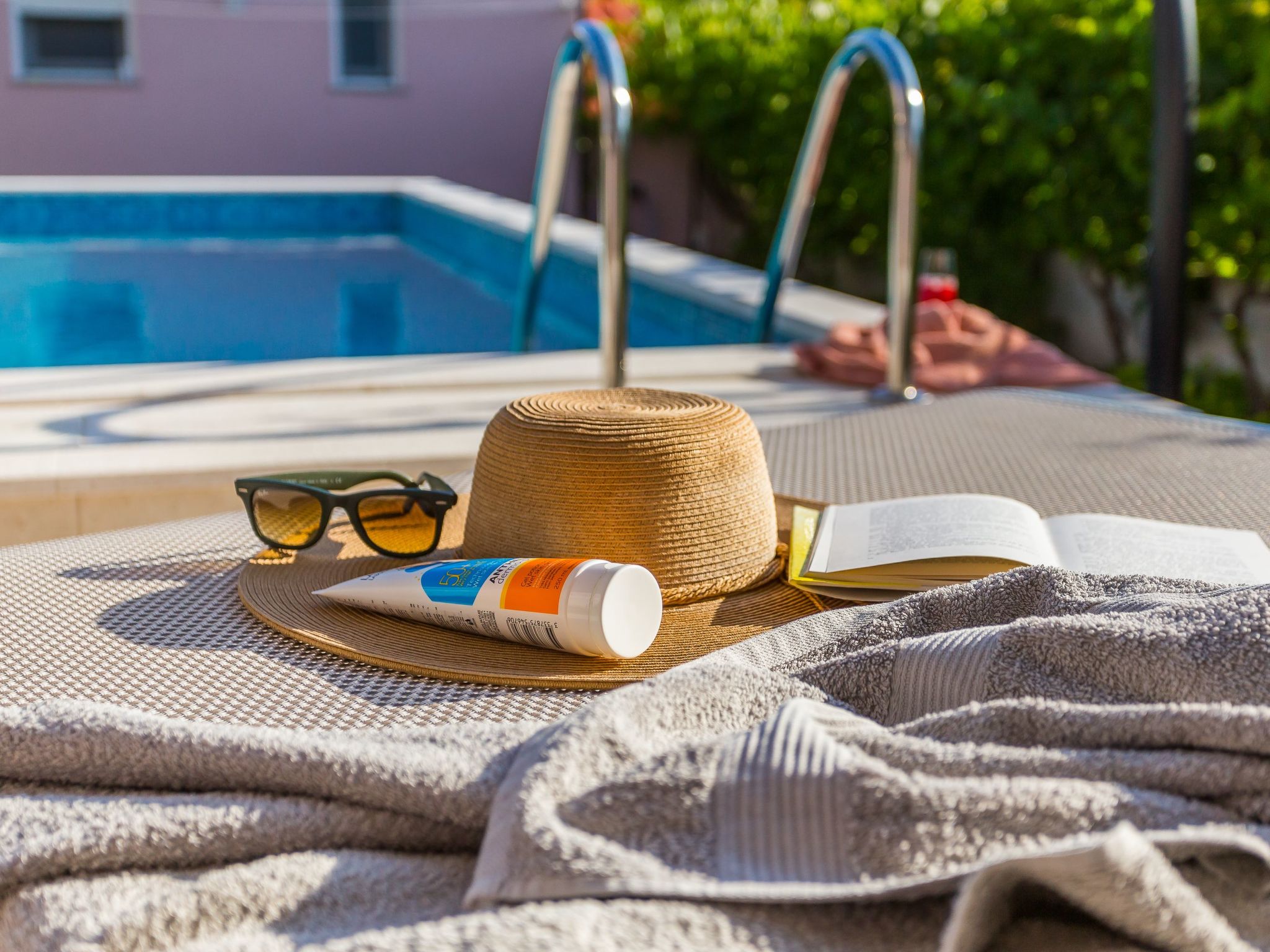 In Stobreč mit privatem Pool-Image-tags.info