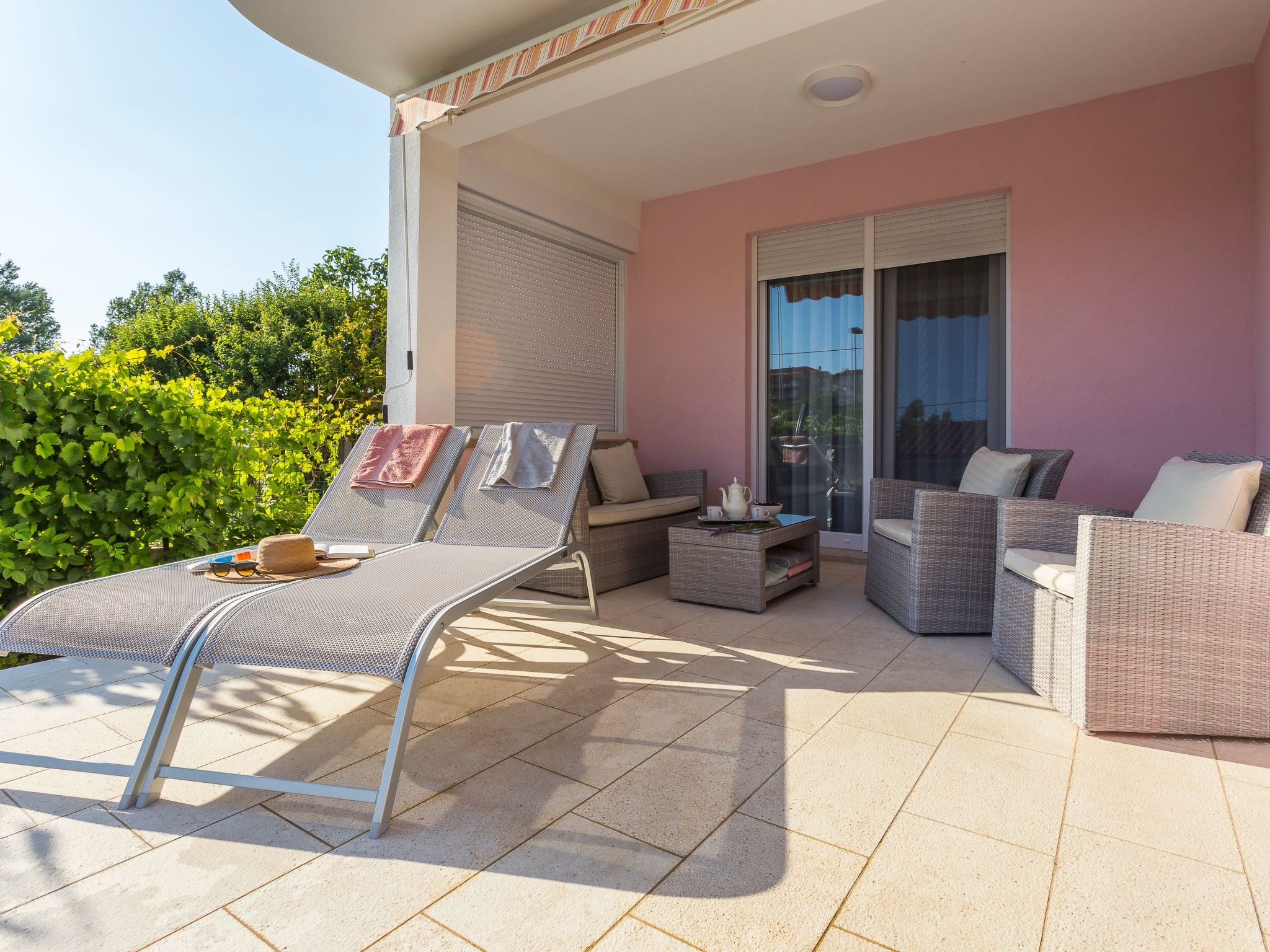 In Stobreč mit privatem Pool-Image-tags.info