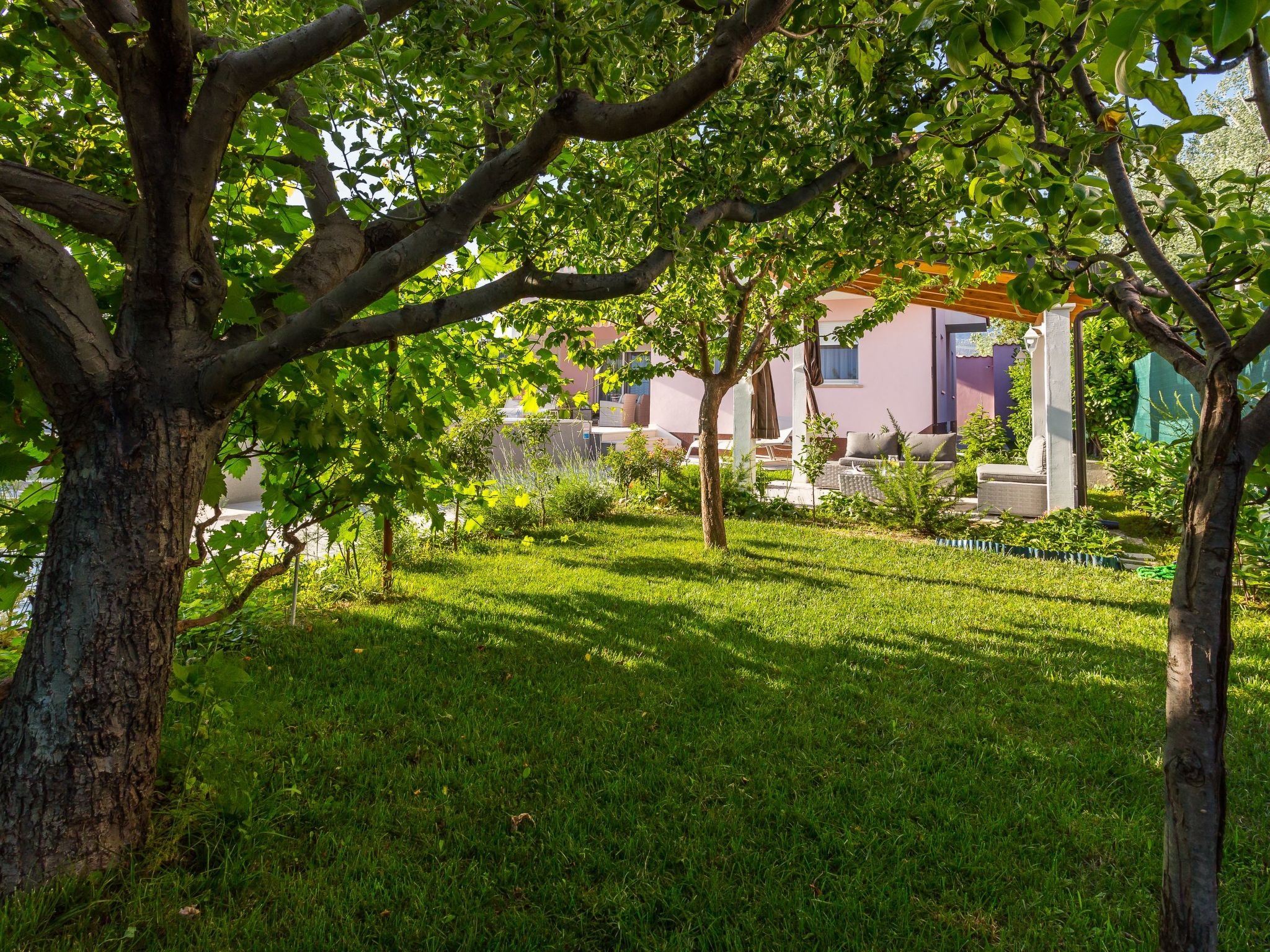 In Stobreč mit privatem Pool-Image-tags.info