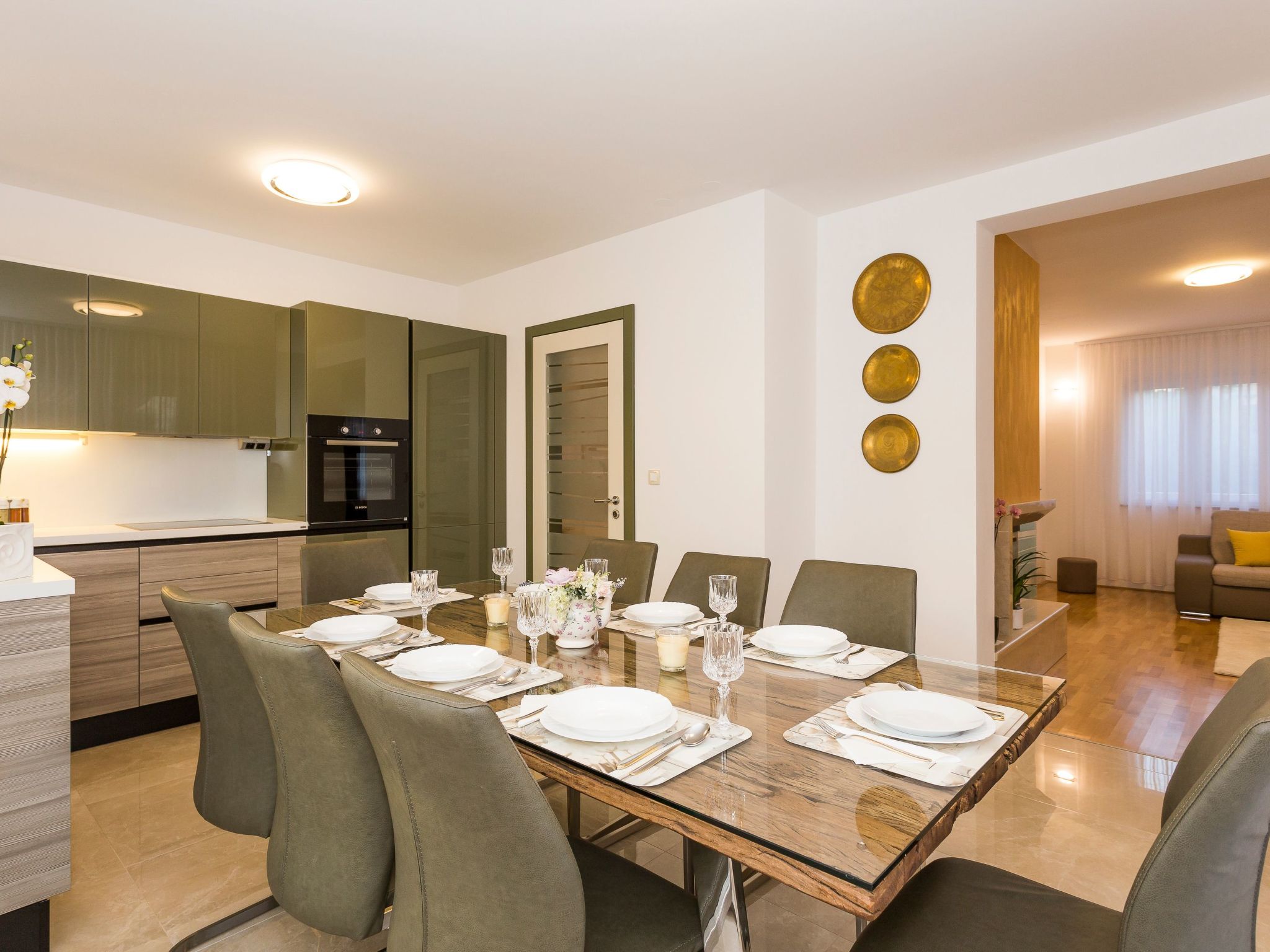 In Stobreč mit privatem Pool-Image-tags.info