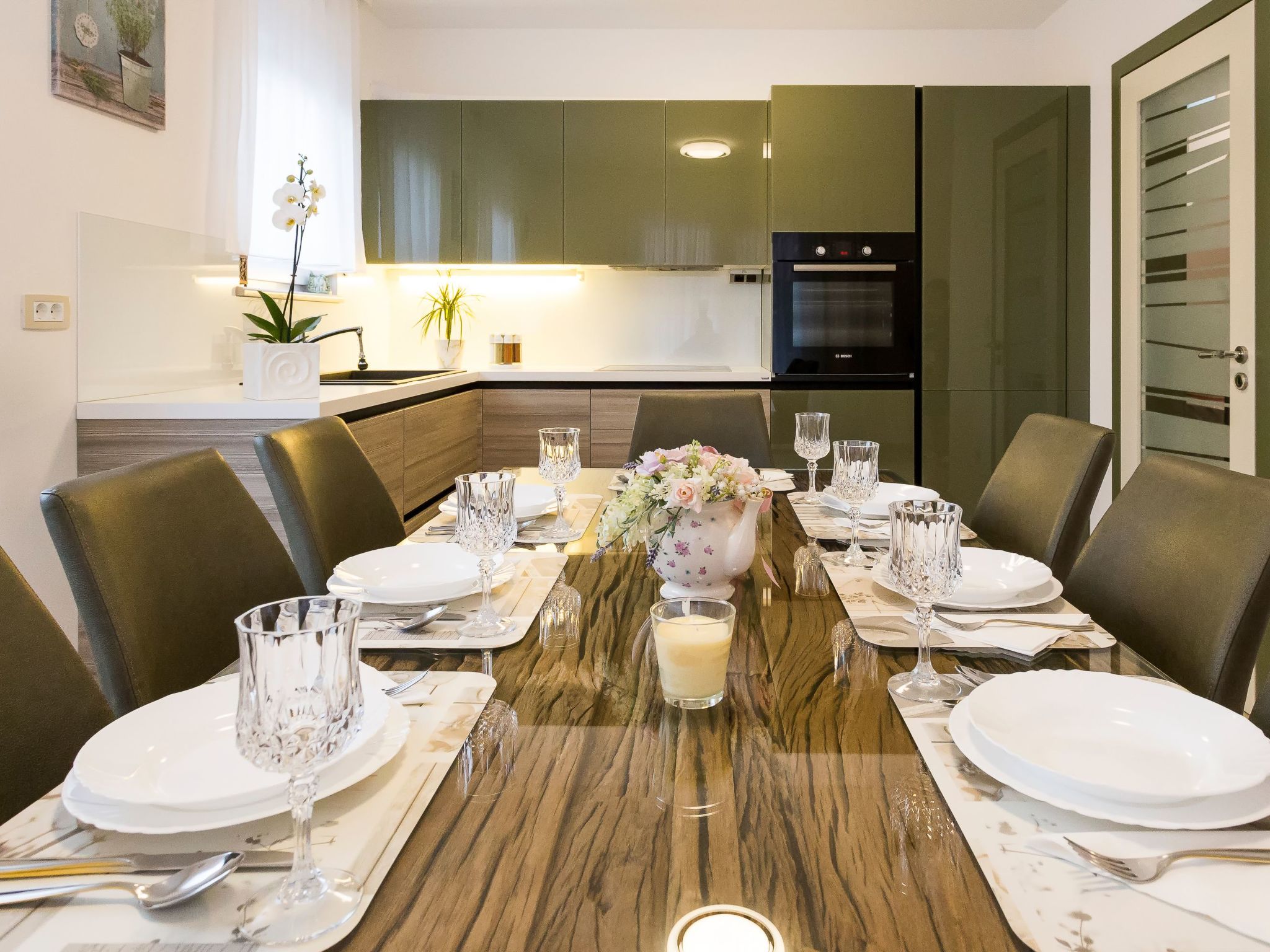 In Stobreč mit privatem Pool-Image-tags.info