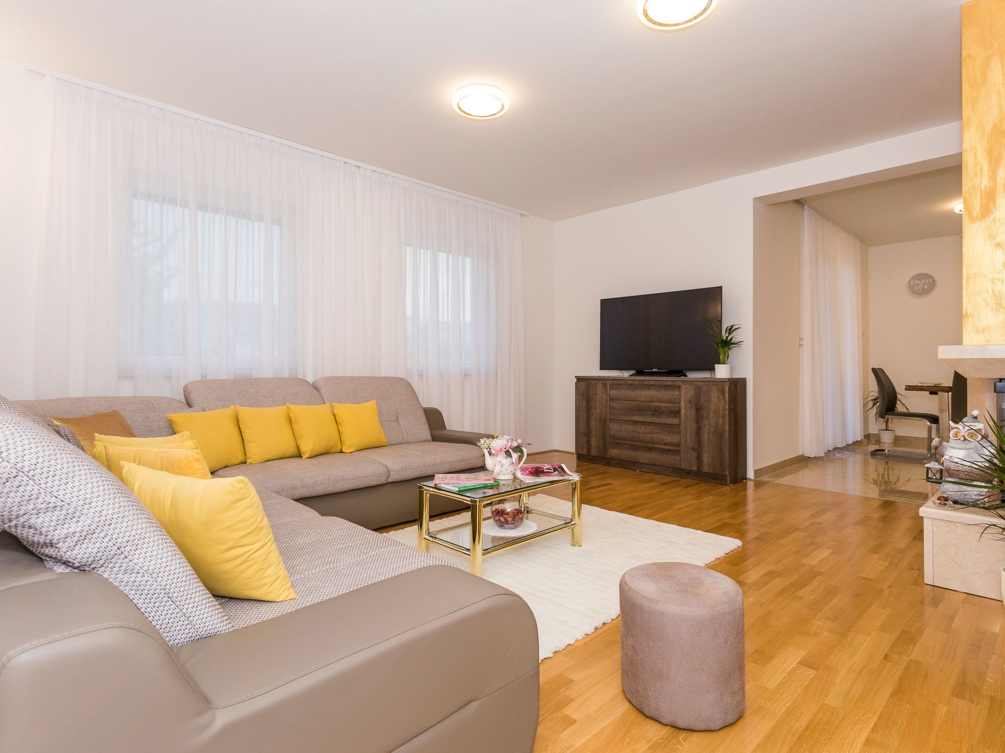 In Stobreč mit privatem Pool-Image-tags.info