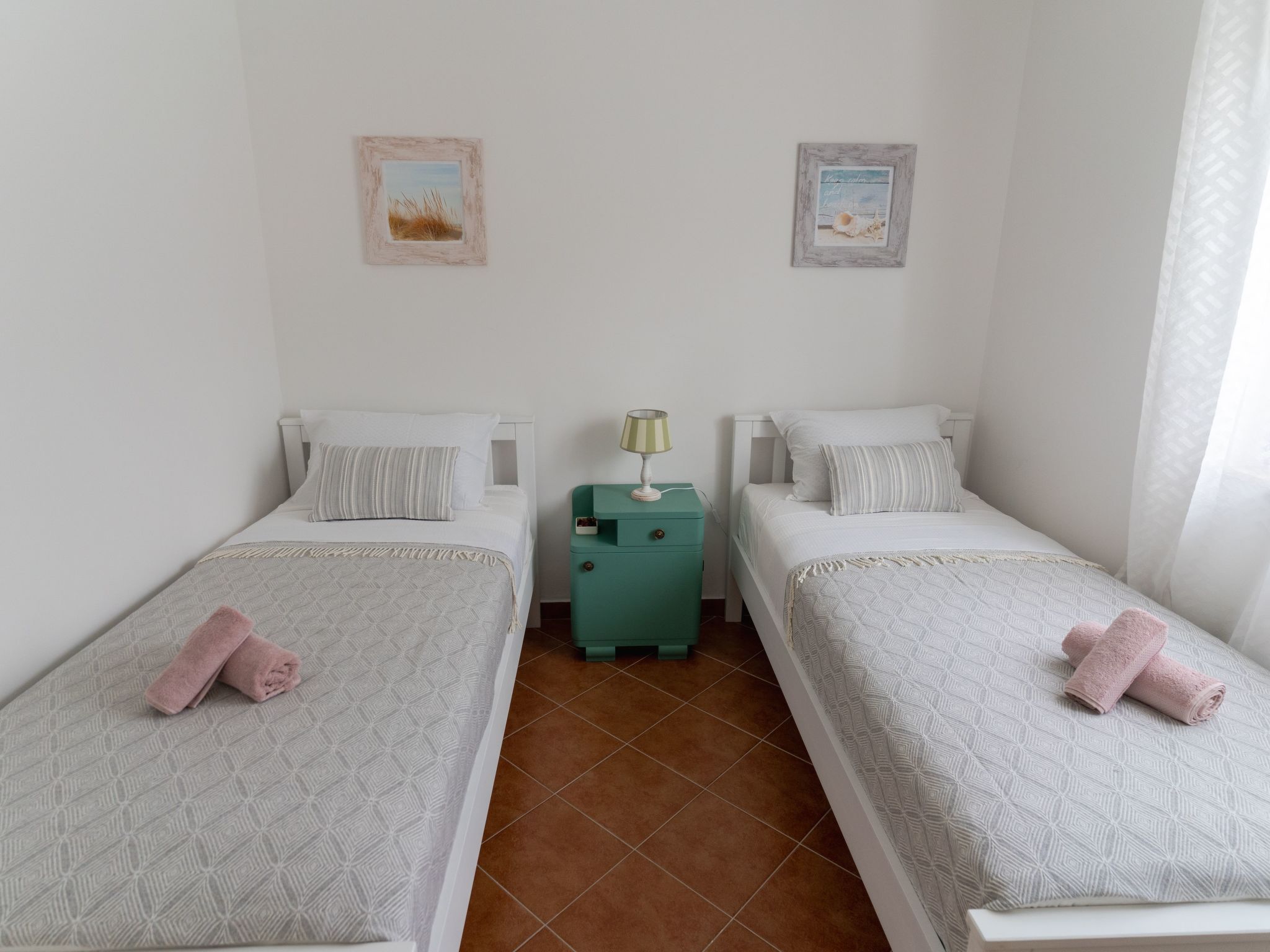 Ferienvilla "Casa Korina" mit eigenem Pool-Dedans