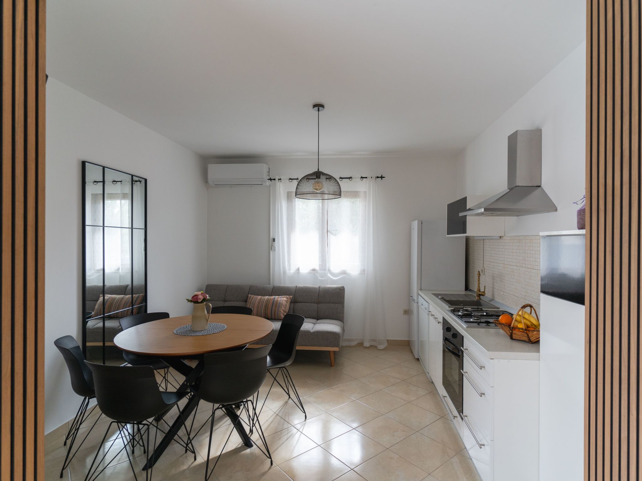 Ferienvilla "Casa Korina" mit eigenem Pool-Dedans