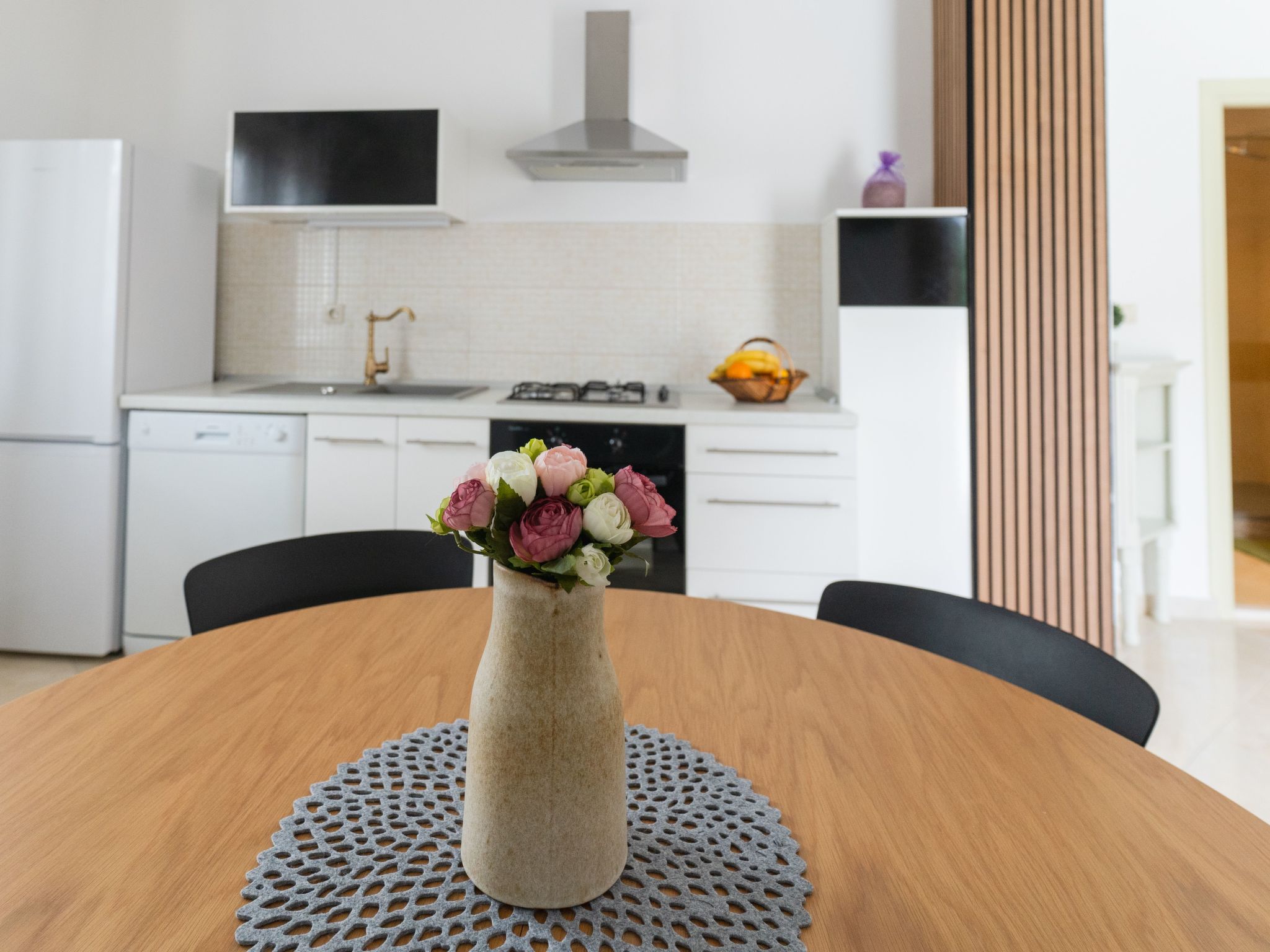 Ferienvilla "Casa Korina" mit eigenem Pool-Dedans