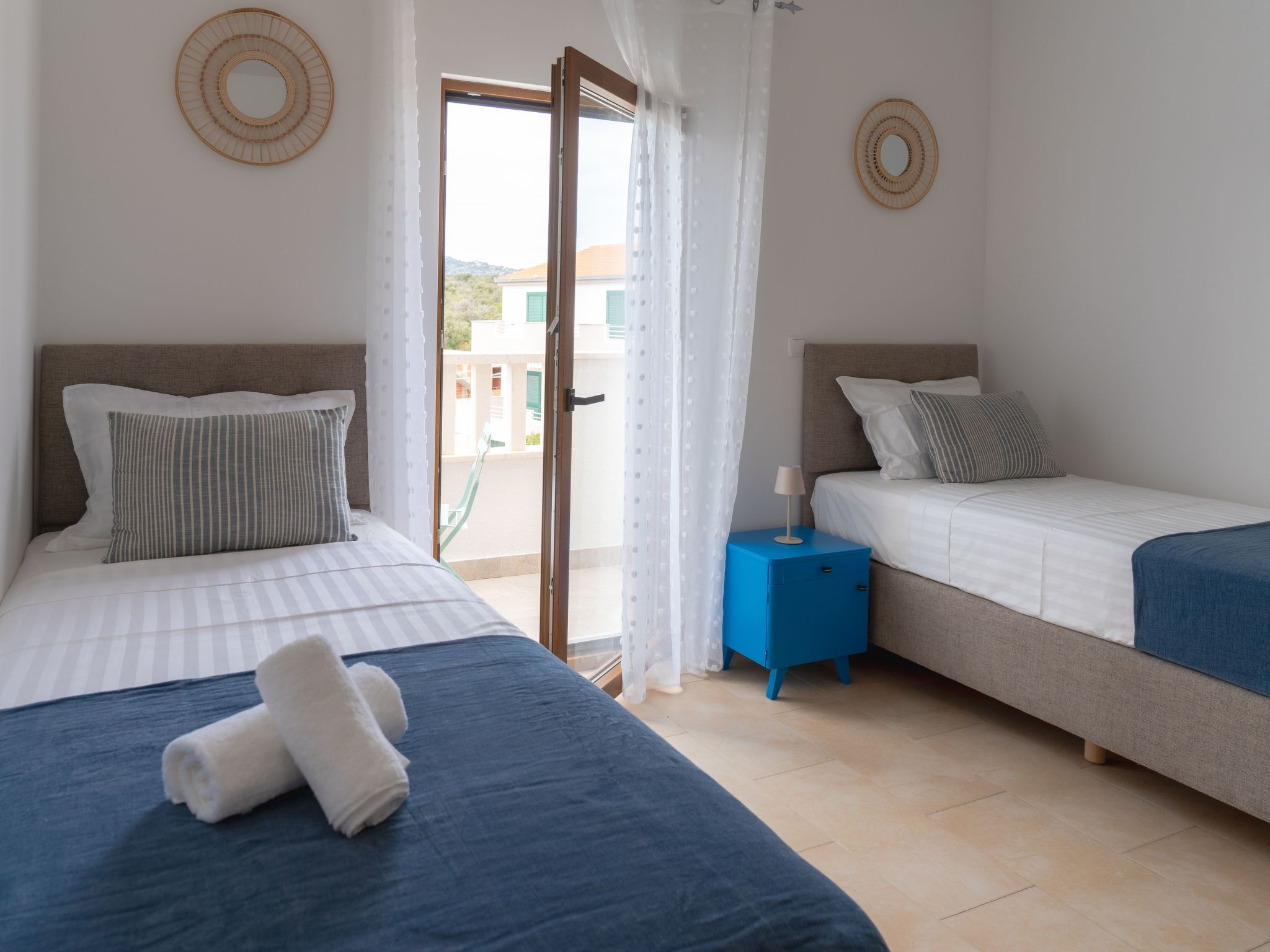 Ferienvilla "Casa Korina" mit eigenem Pool-Dedans