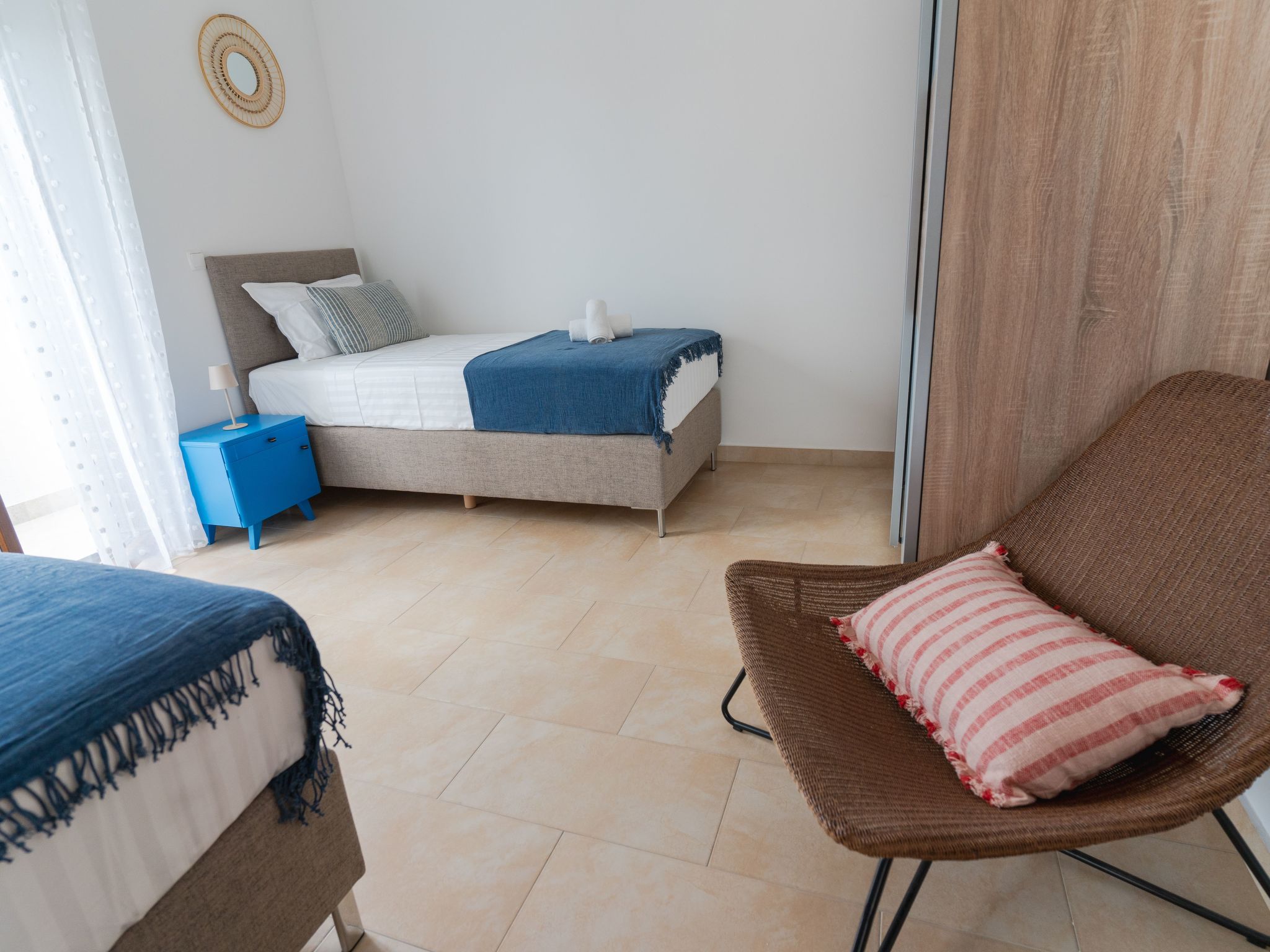 Ferienvilla "Casa Korina" mit eigenem Pool-Dedans