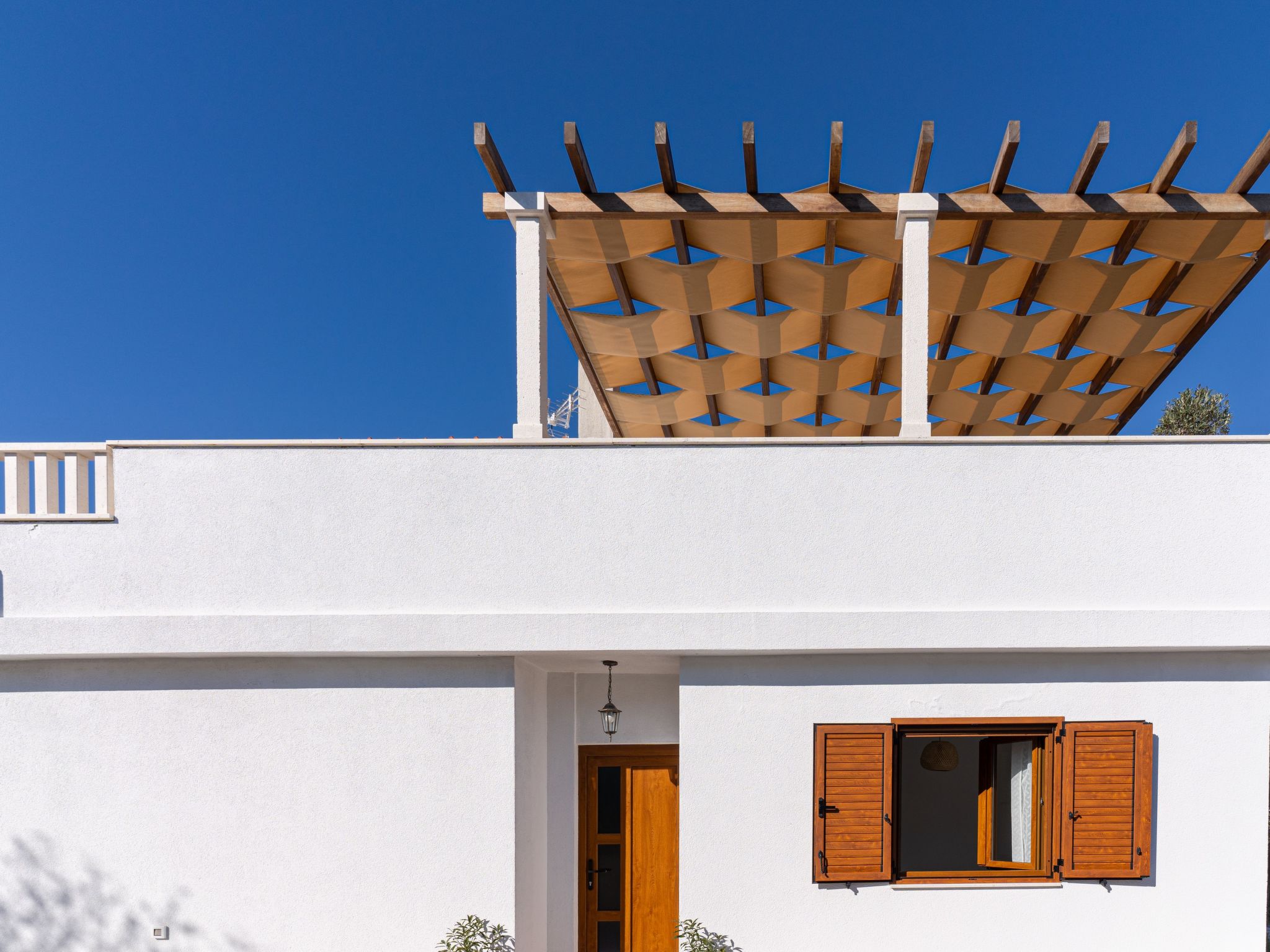 Ferienvilla "Casa Korina" mit eigenem Pool-Dedans