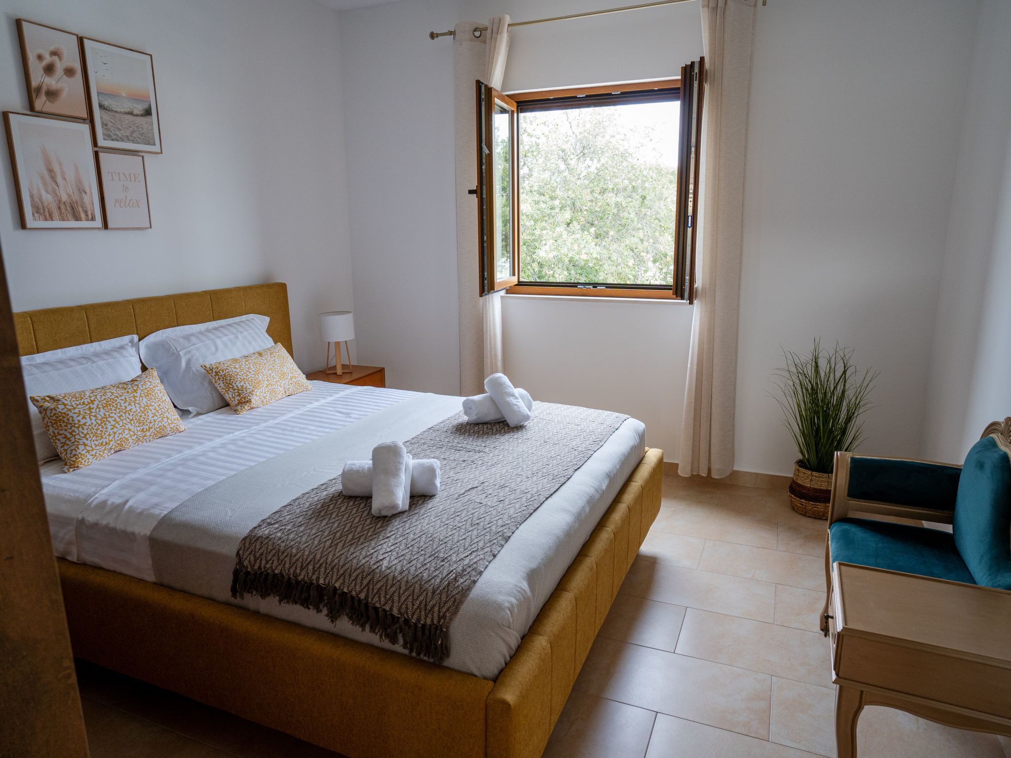 Ferienvilla "Casa Korina" mit eigenem Pool-Dedans