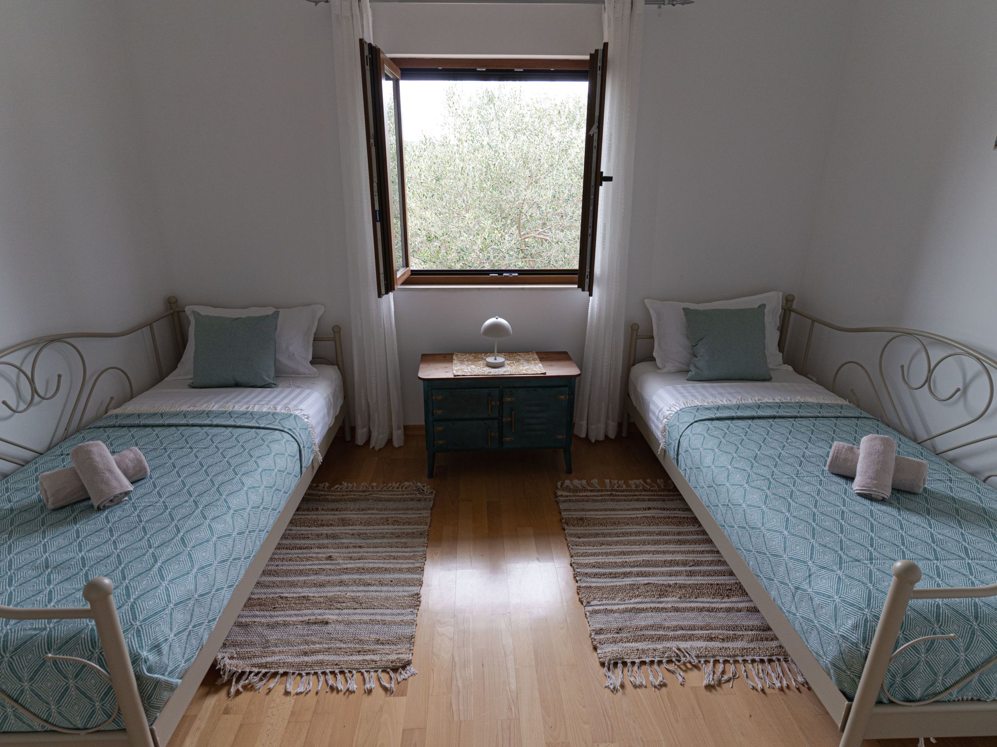 Ferienvilla "Casa Korina" mit eigenem Pool-Dedans