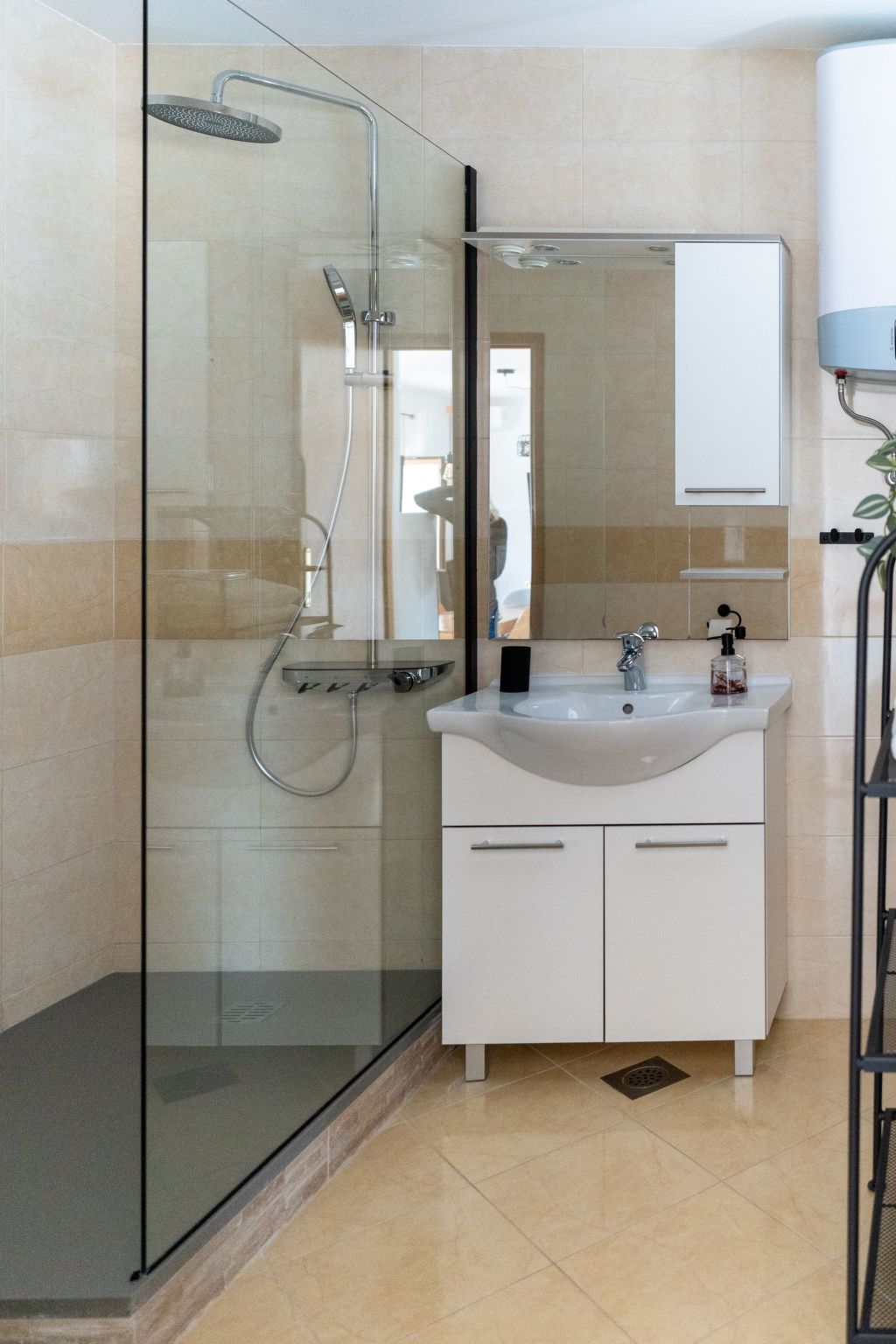 Ferienvilla "Casa Korina" mit eigenem Pool-Dedans