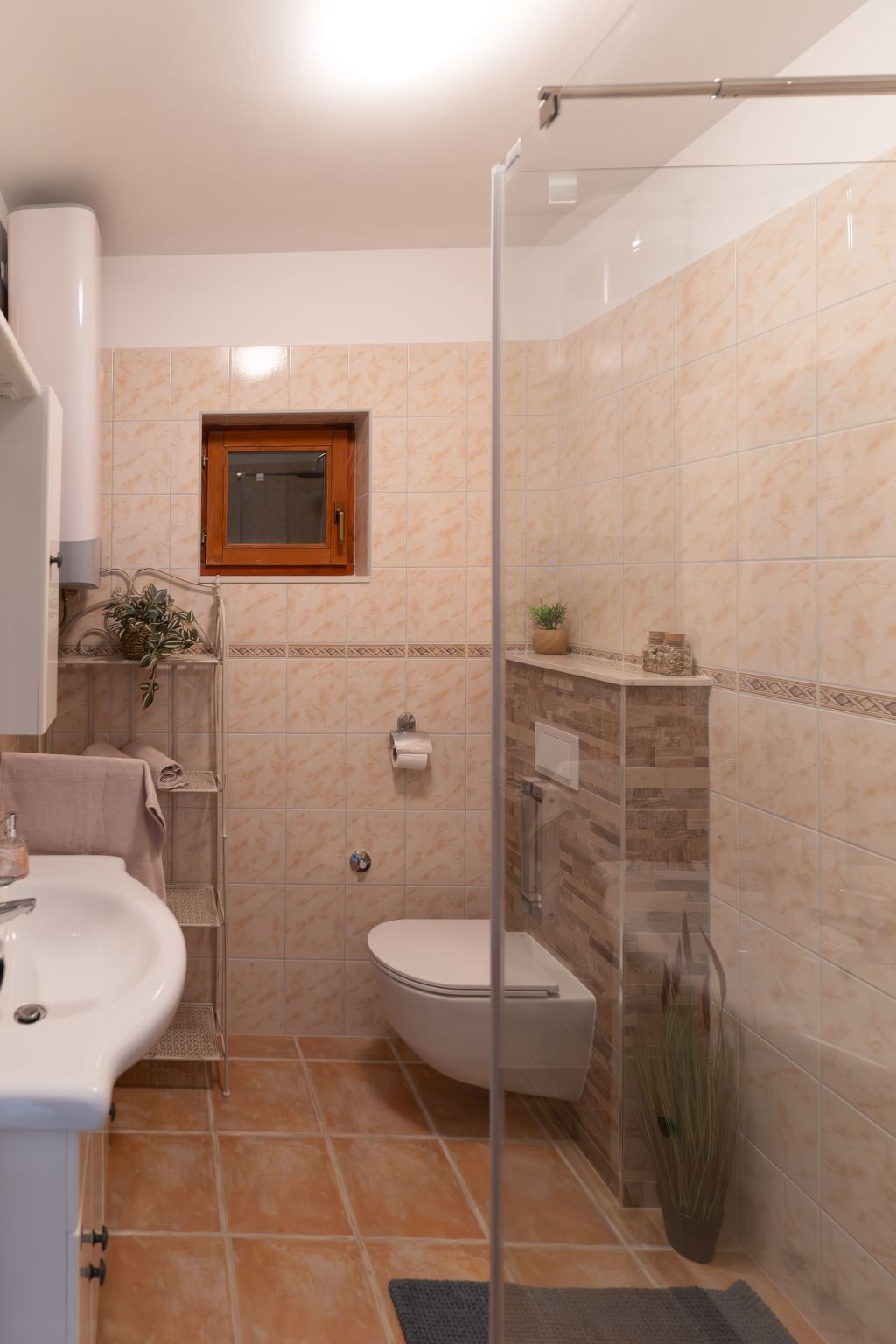 Ferienvilla "Casa Korina" mit eigenem Pool-Dedans