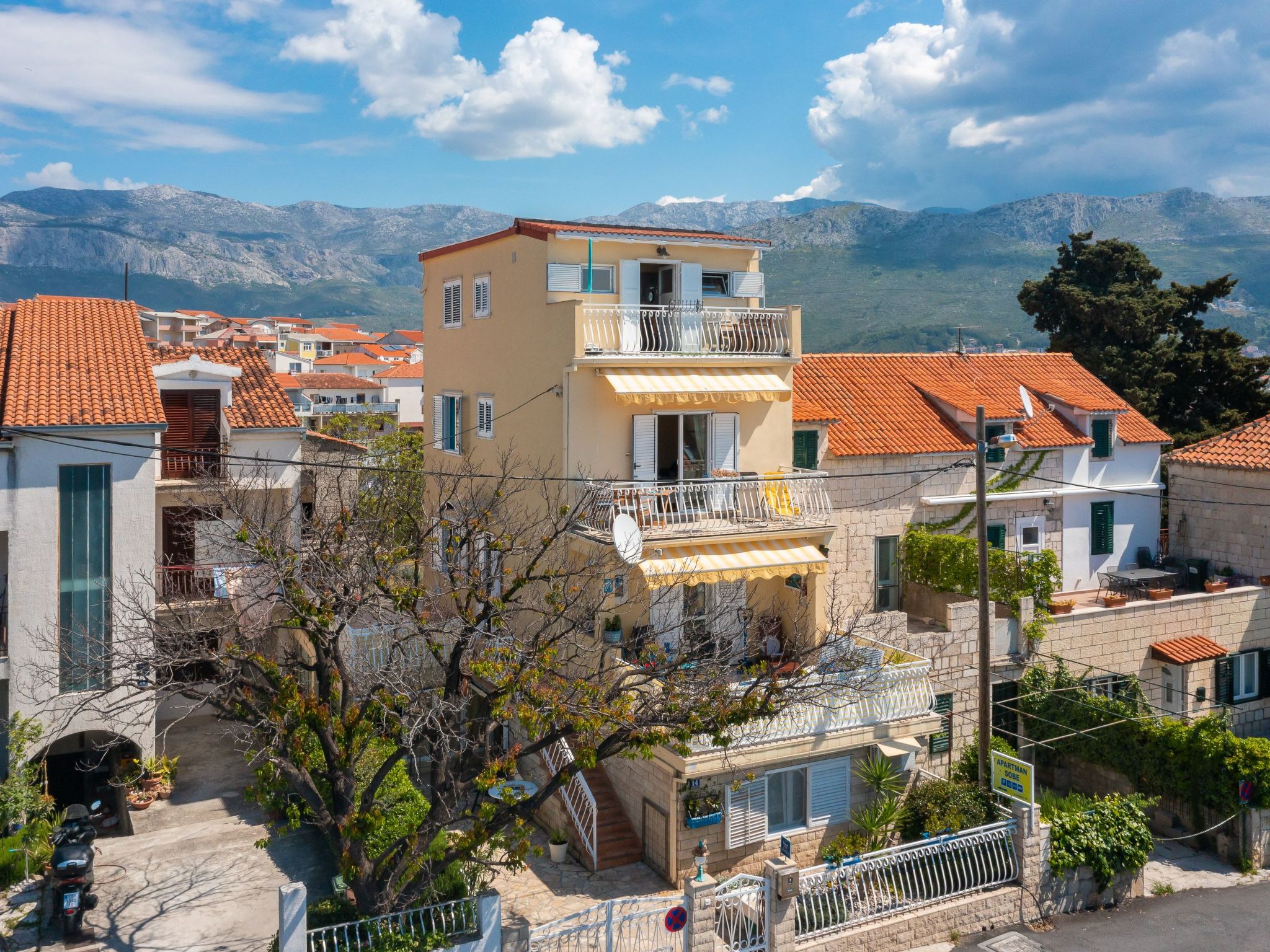 Mer Vue - Haus am Meer-Inside