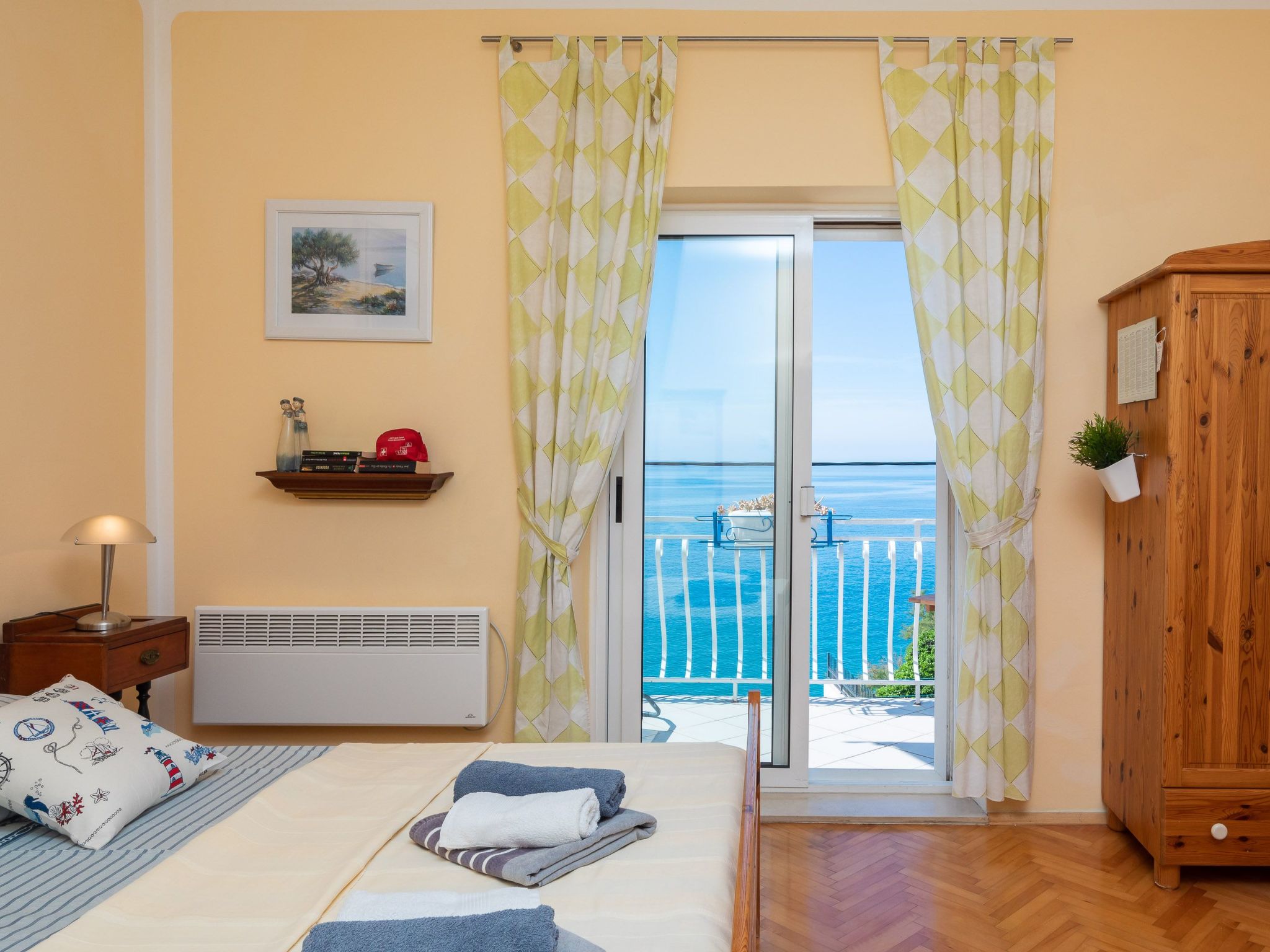 Mer Vue - Haus am Meer-Inside