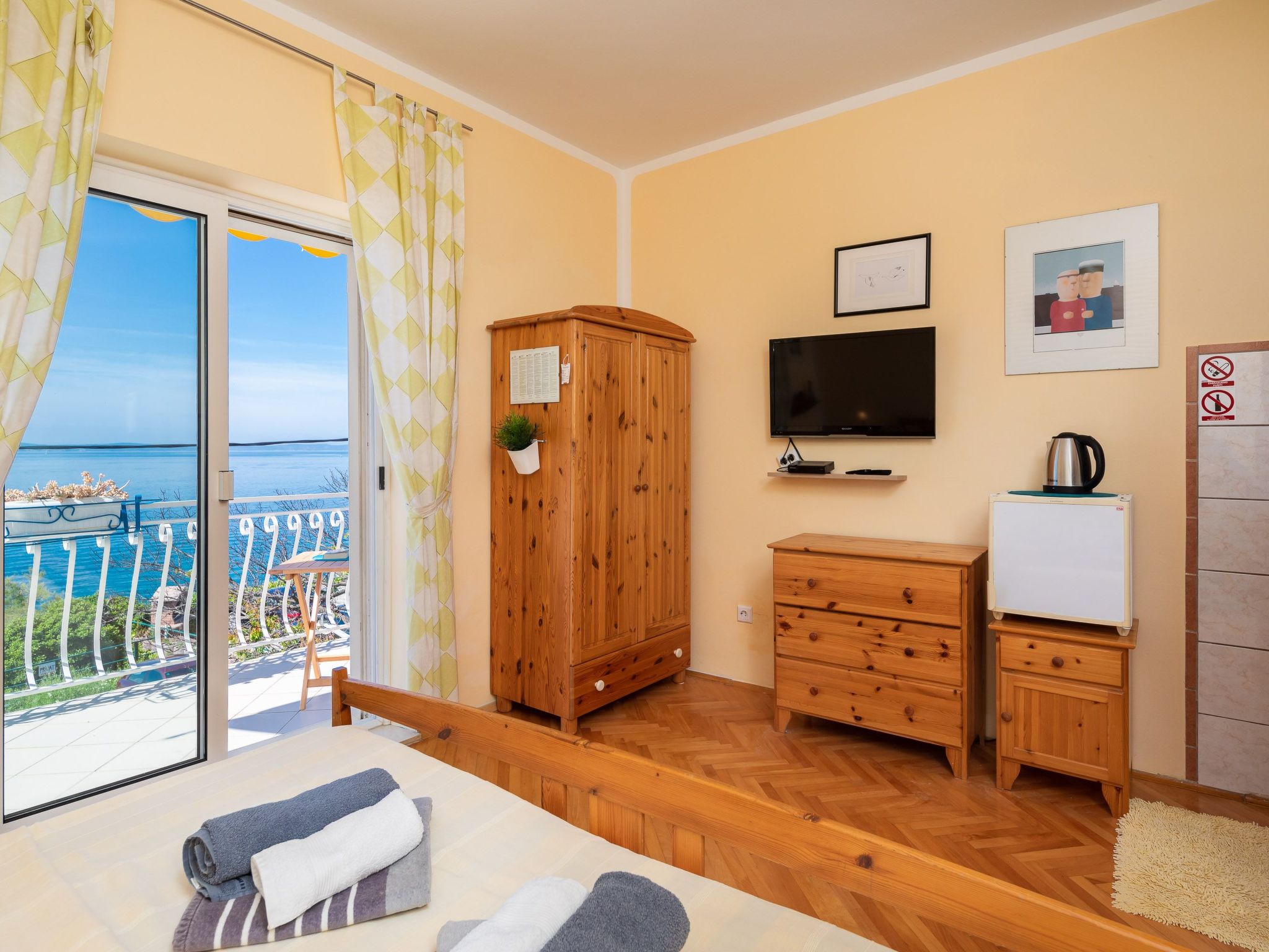 Mer Vue - Haus am Meer-Inside