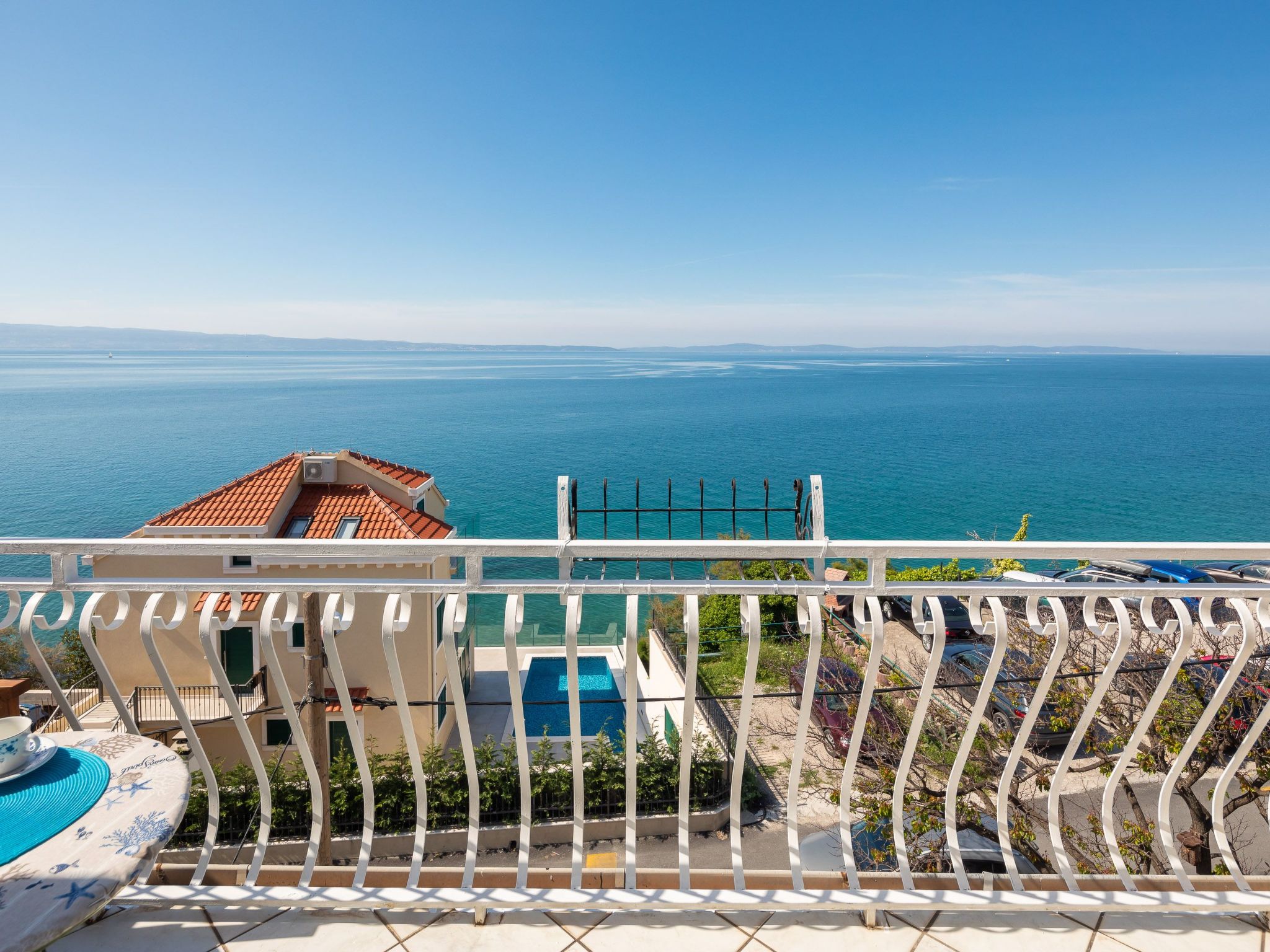 Mer Vue - Haus am Meer-Inside