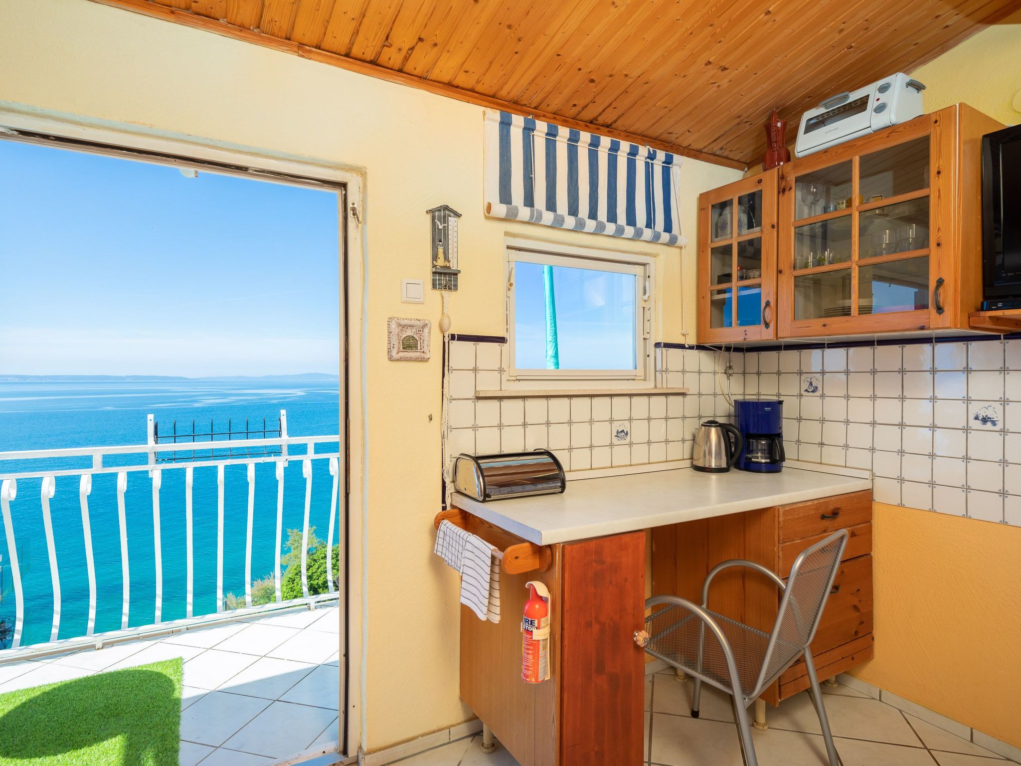 Mer Vue - Haus am Meer-Inside