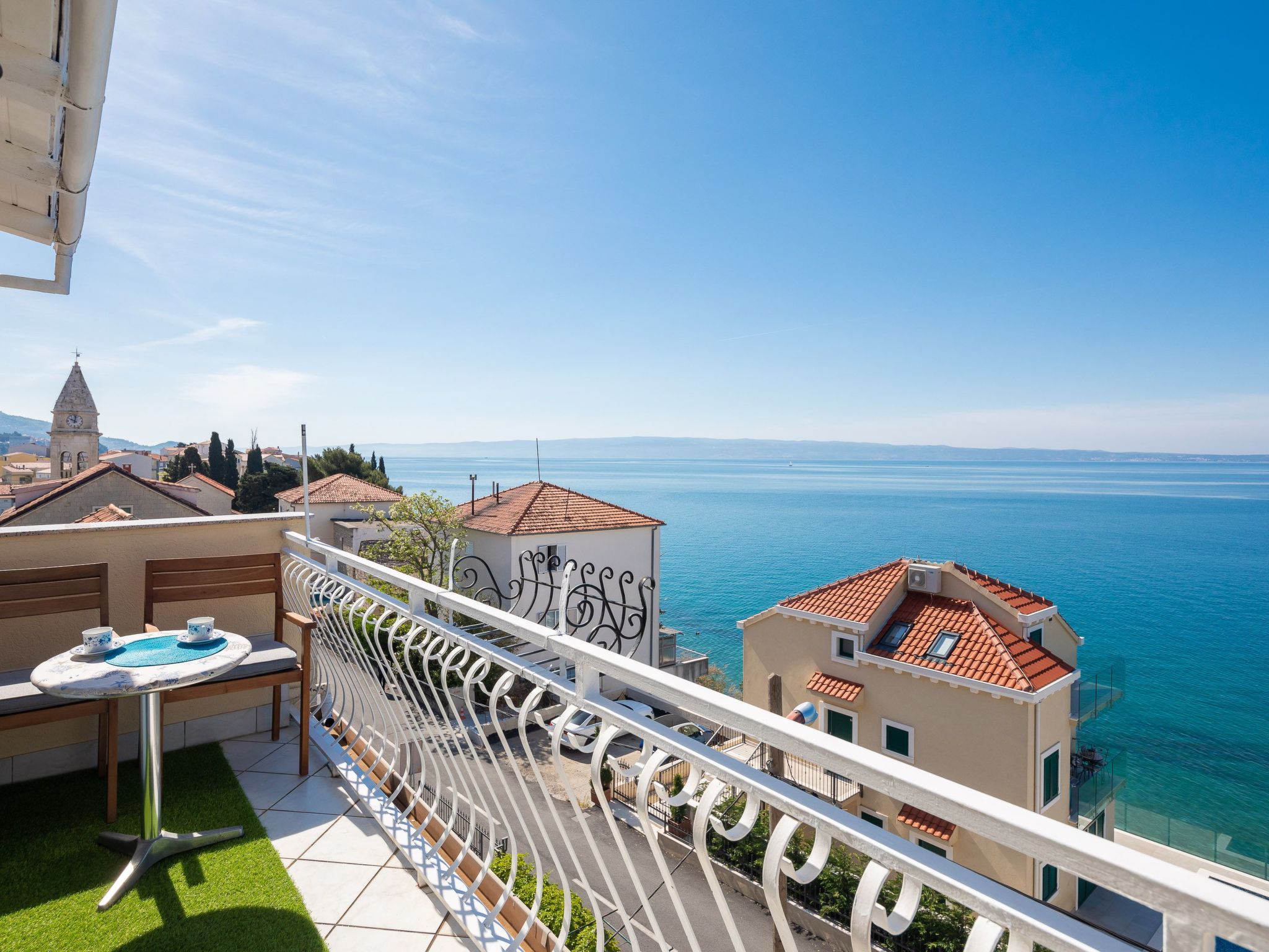 Mer Vue - Haus am Meer-Inside