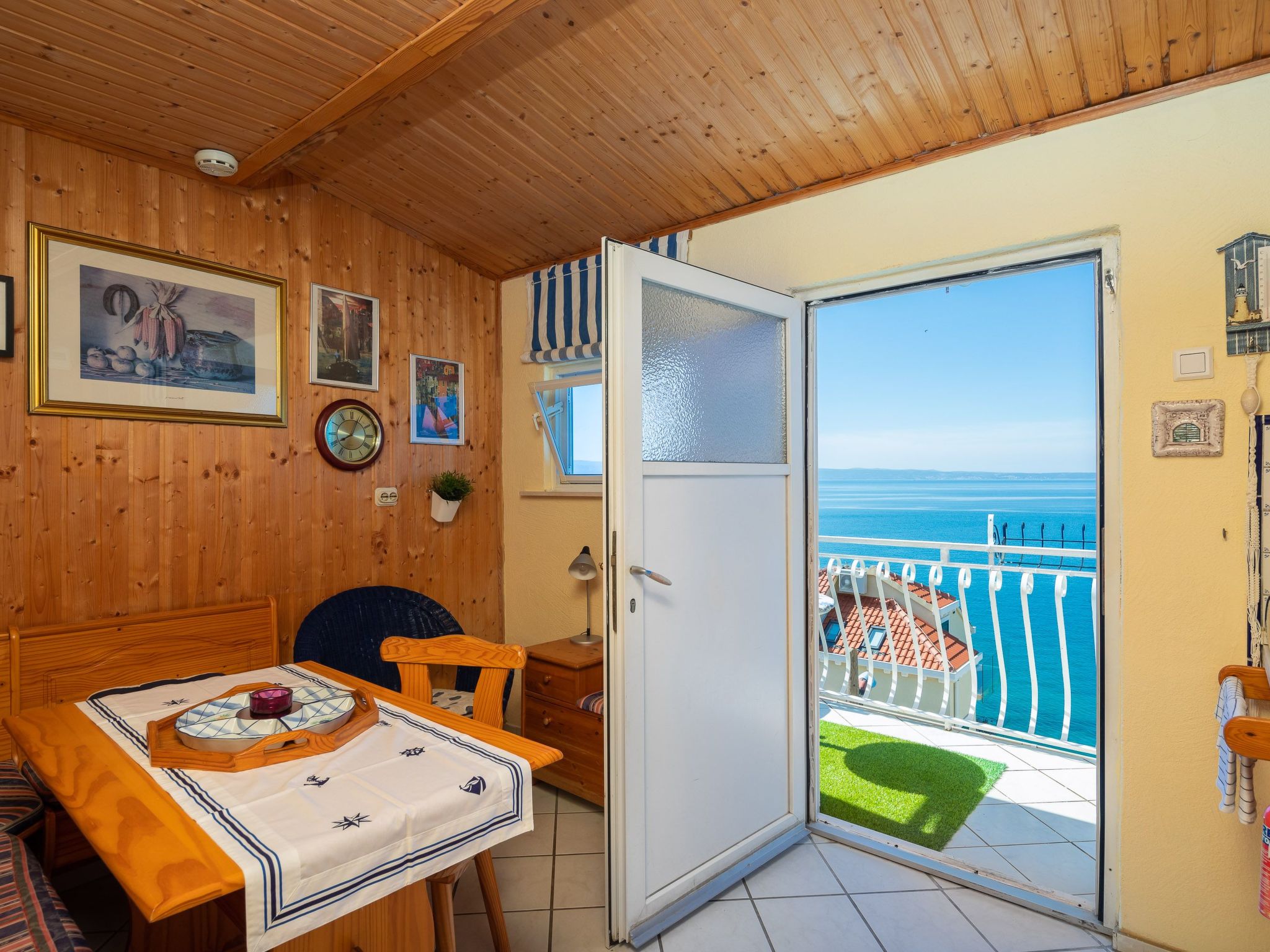 Mer Vue - Haus am Meer-Inside