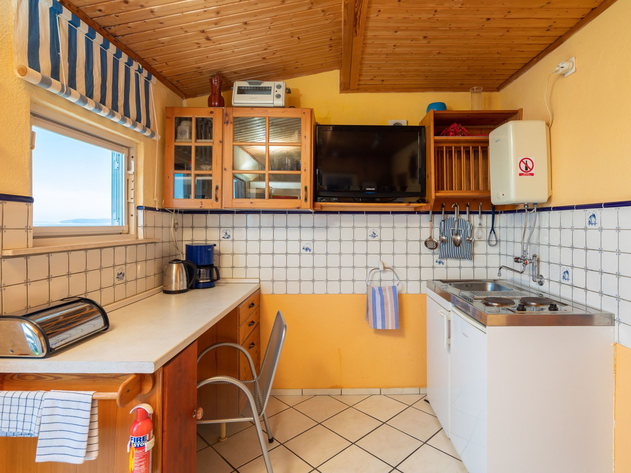 Mer Vue - Haus am Meer-Inside