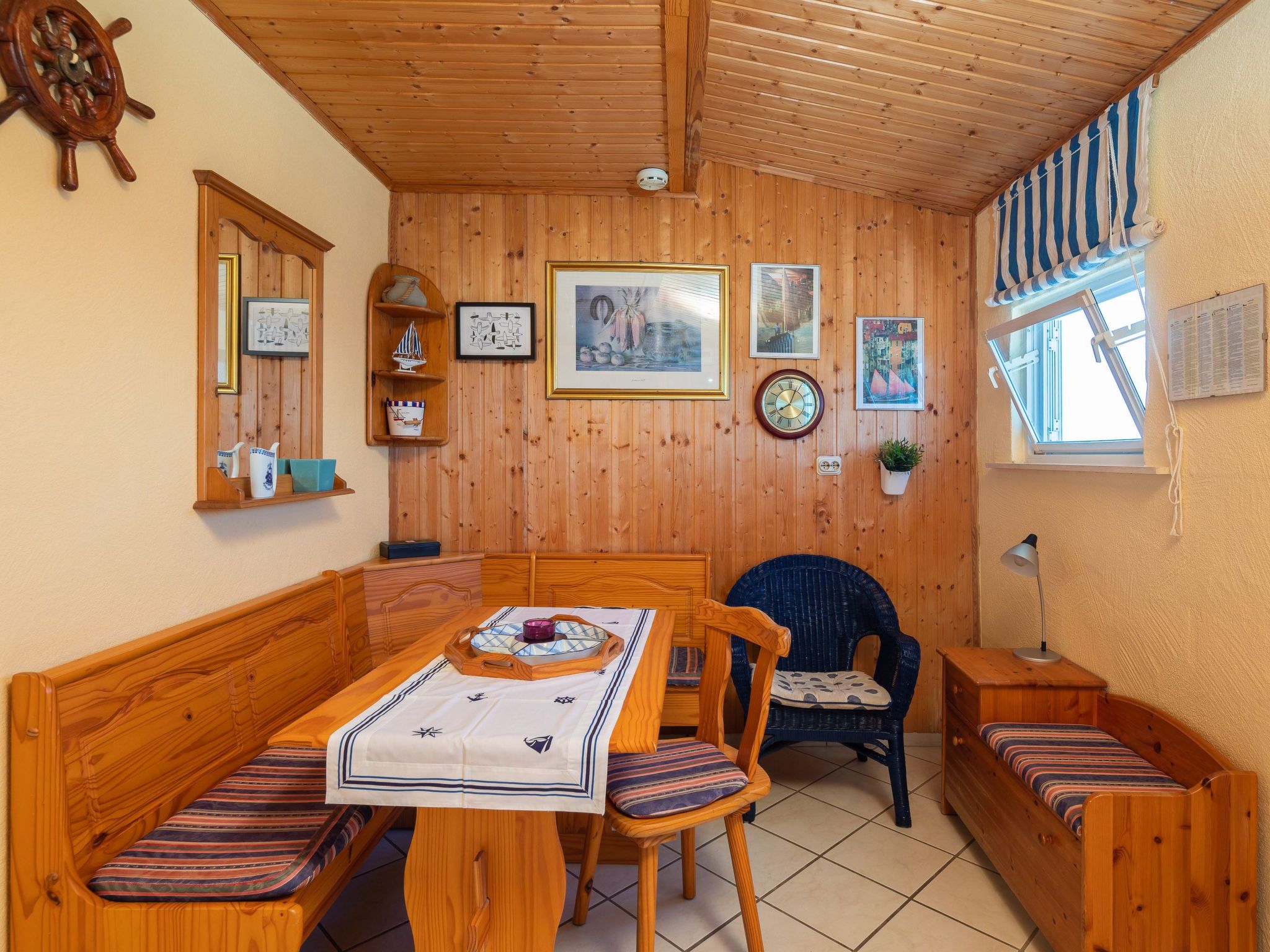 Mer Vue - Haus am Meer-Inside