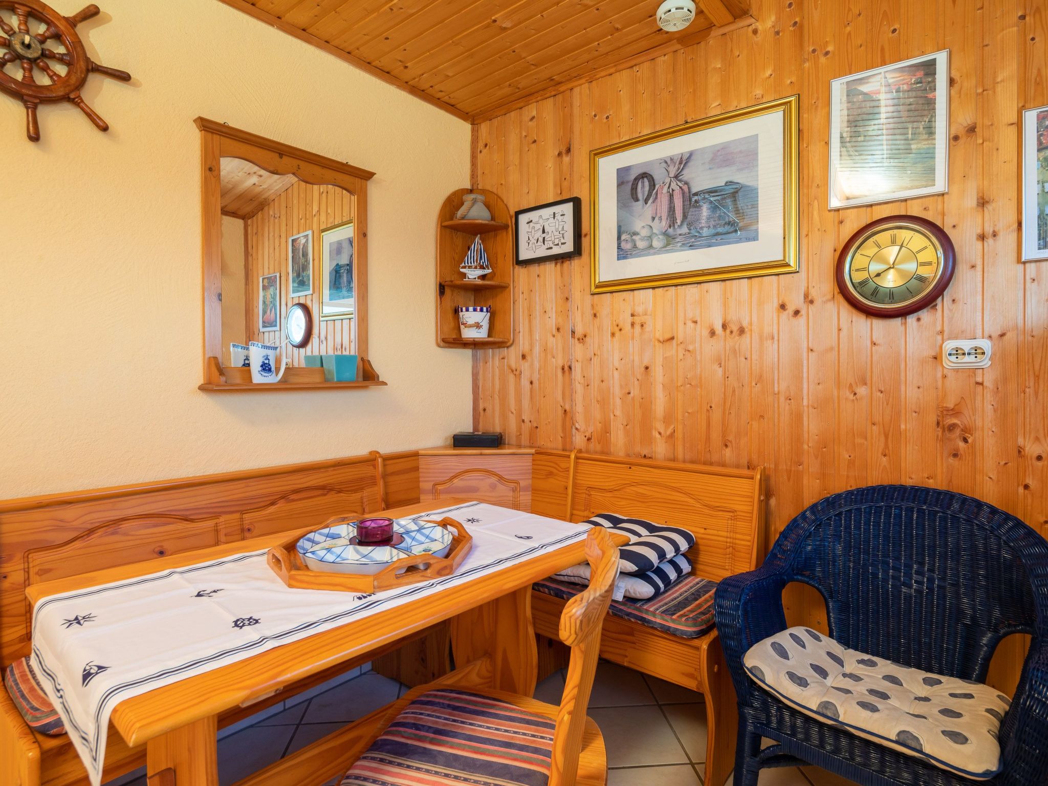 Mer Vue - Haus am Meer-Inside