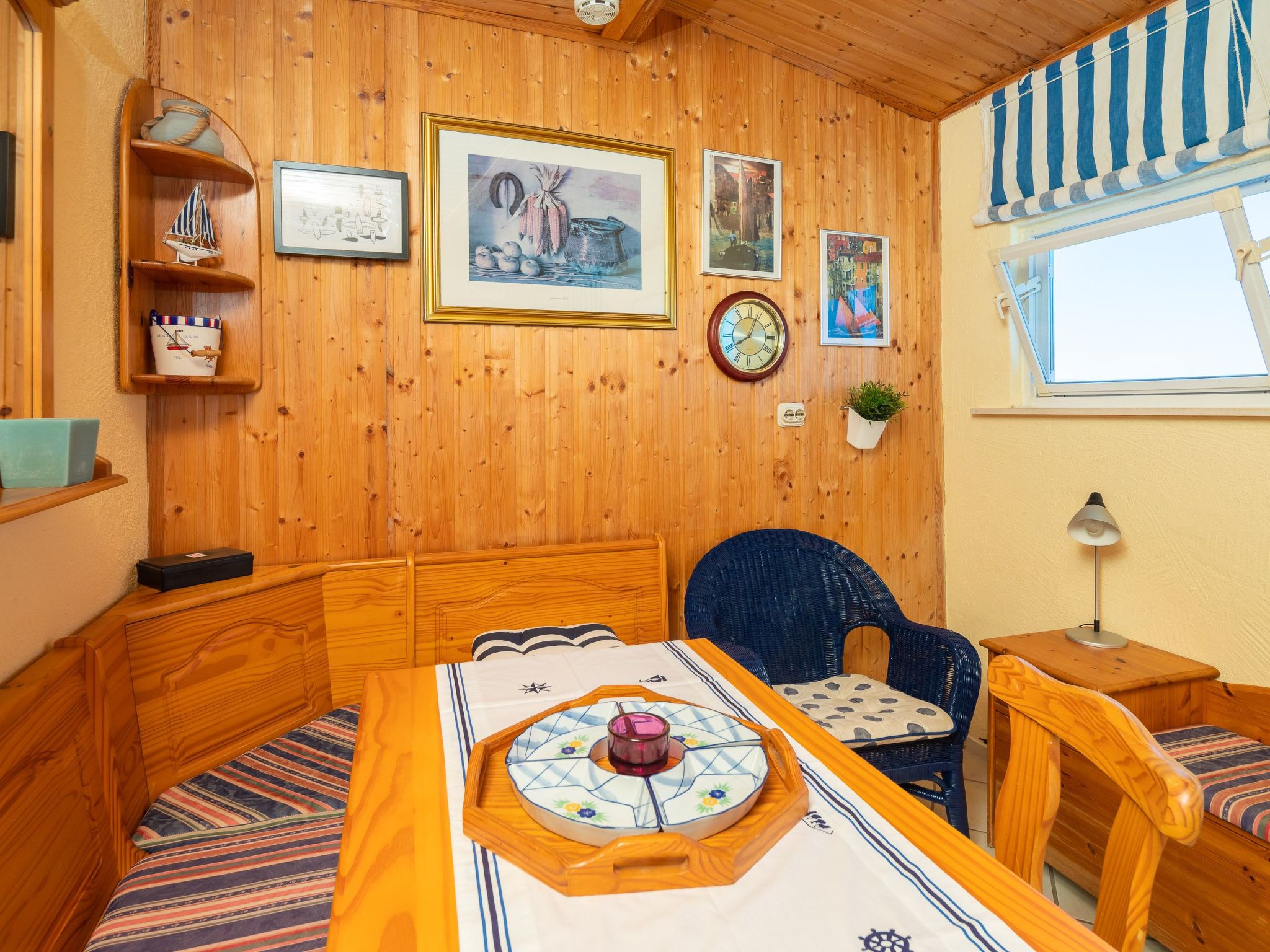 Mer Vue - Haus am Meer-Inside