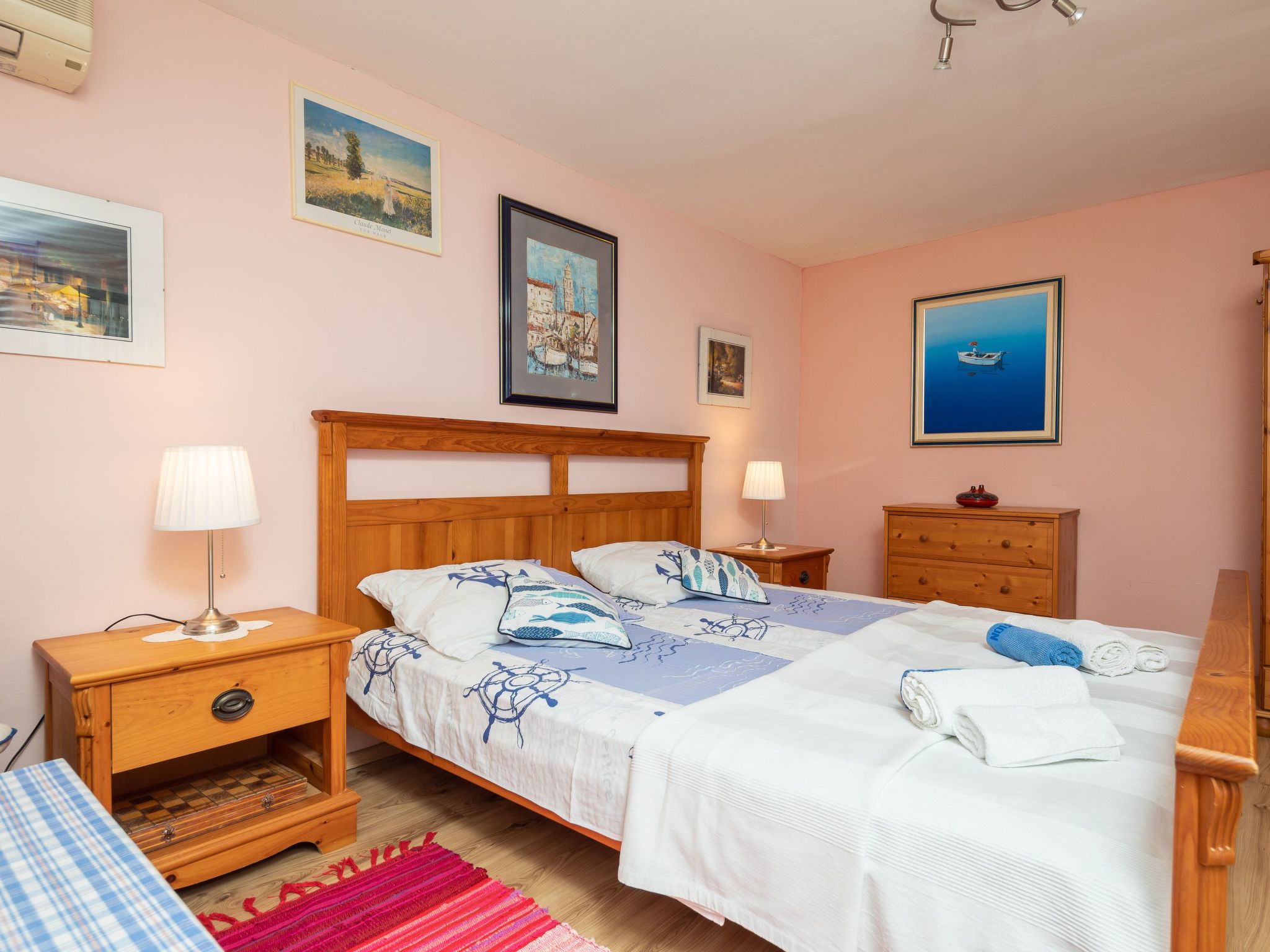 Mer Vue - Haus am Meer-Inside